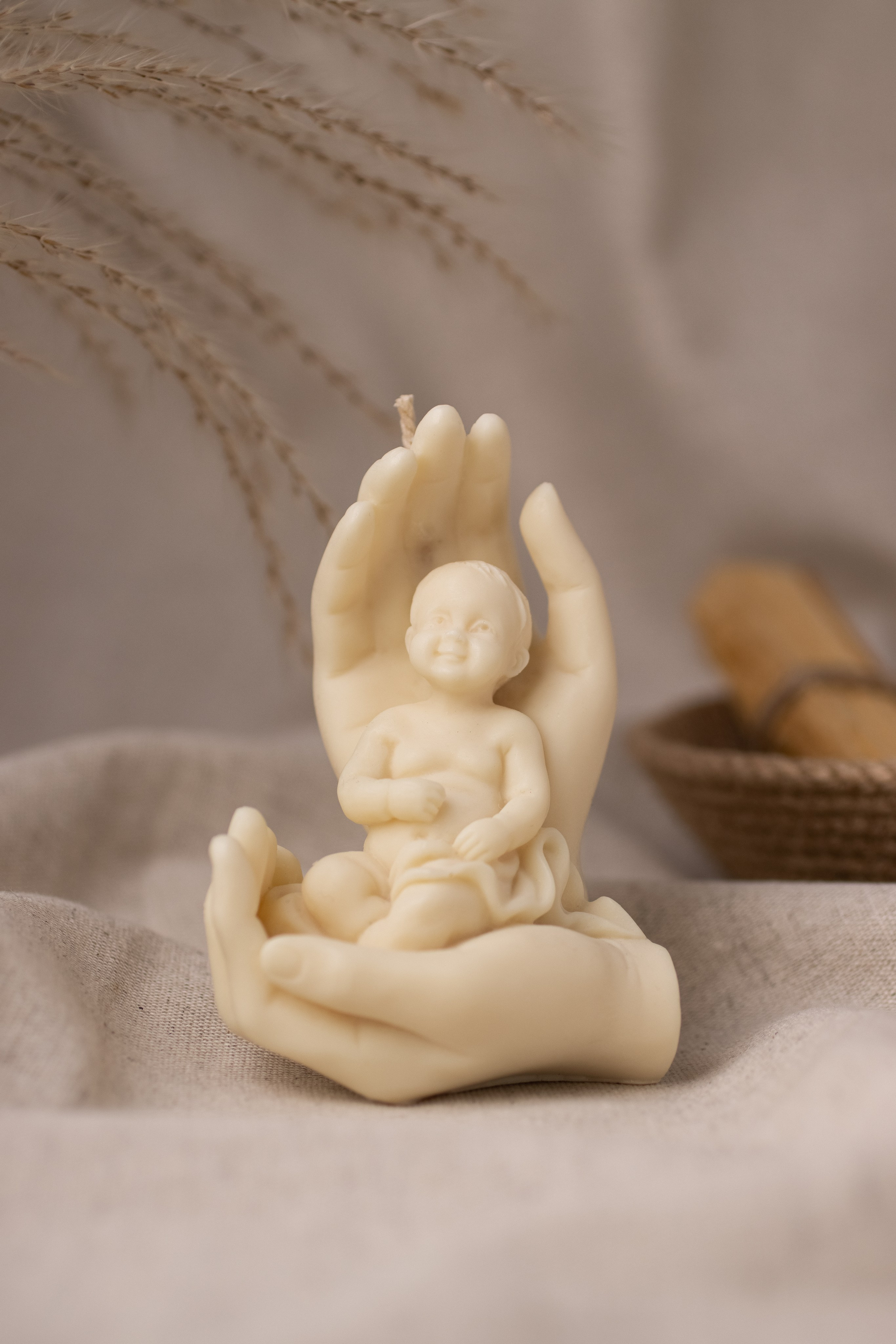 Свечи «Яживая». Предметный фотограф в Балашихе Анастасия Михайлова