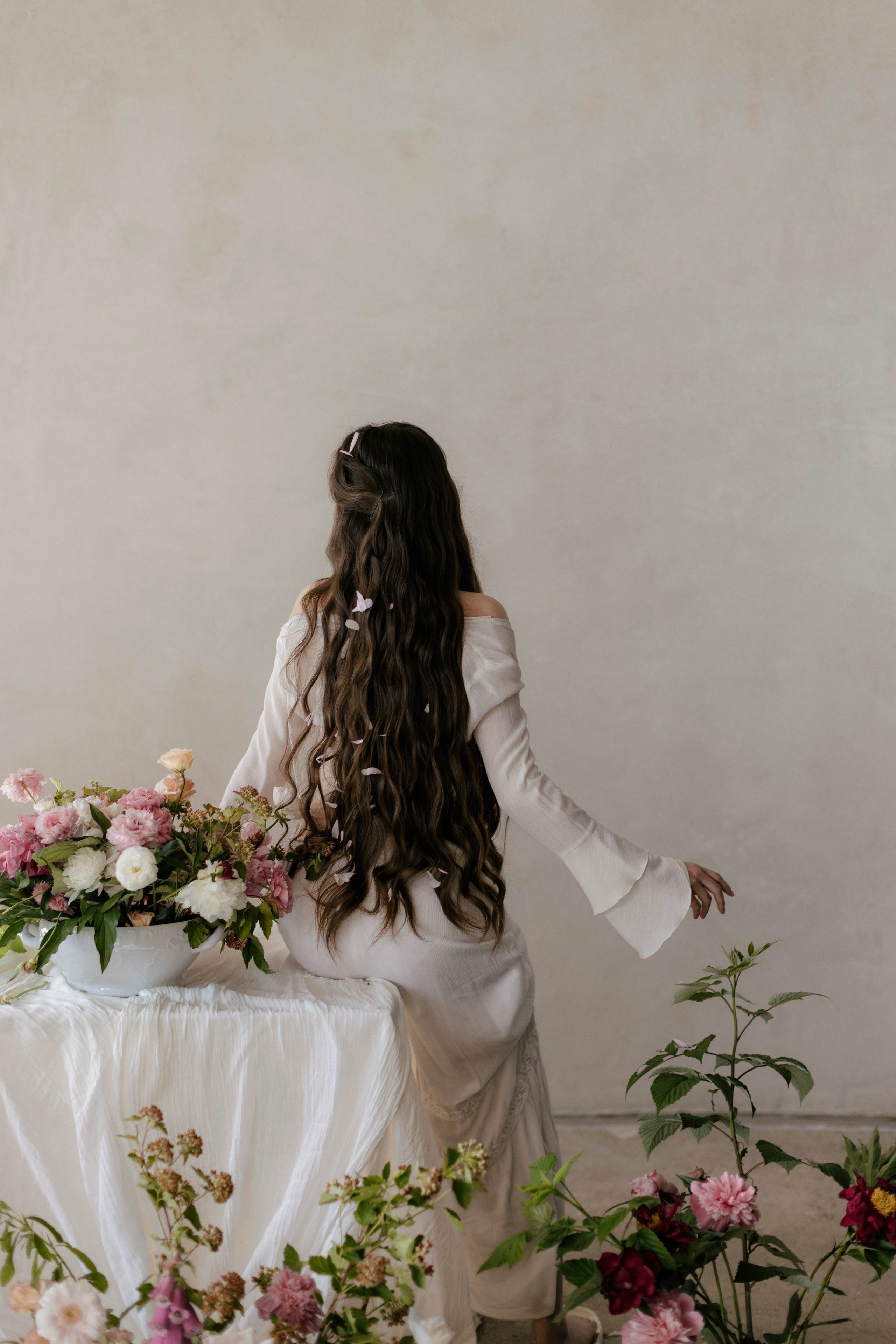 Муза. Портретный фотограф Уфа Москва Санкт-Петербург Lulu Weightless