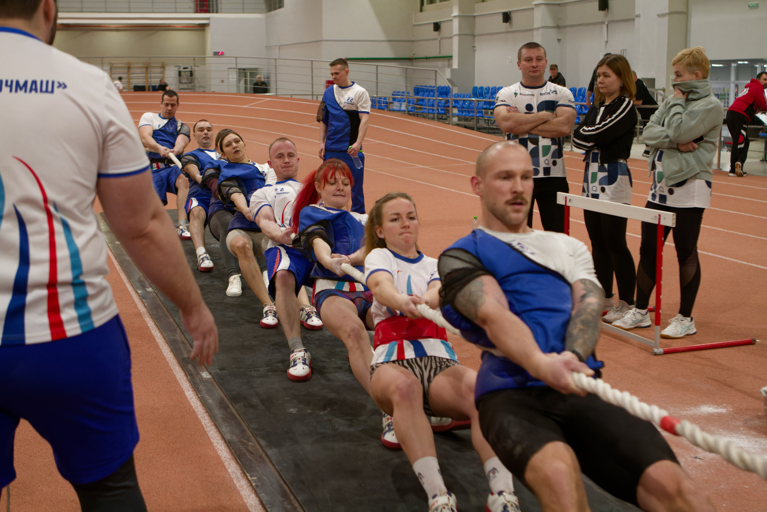 Спартакиада. Репортажный и спортивный фотограф в г. Пермь Зильберг Павел