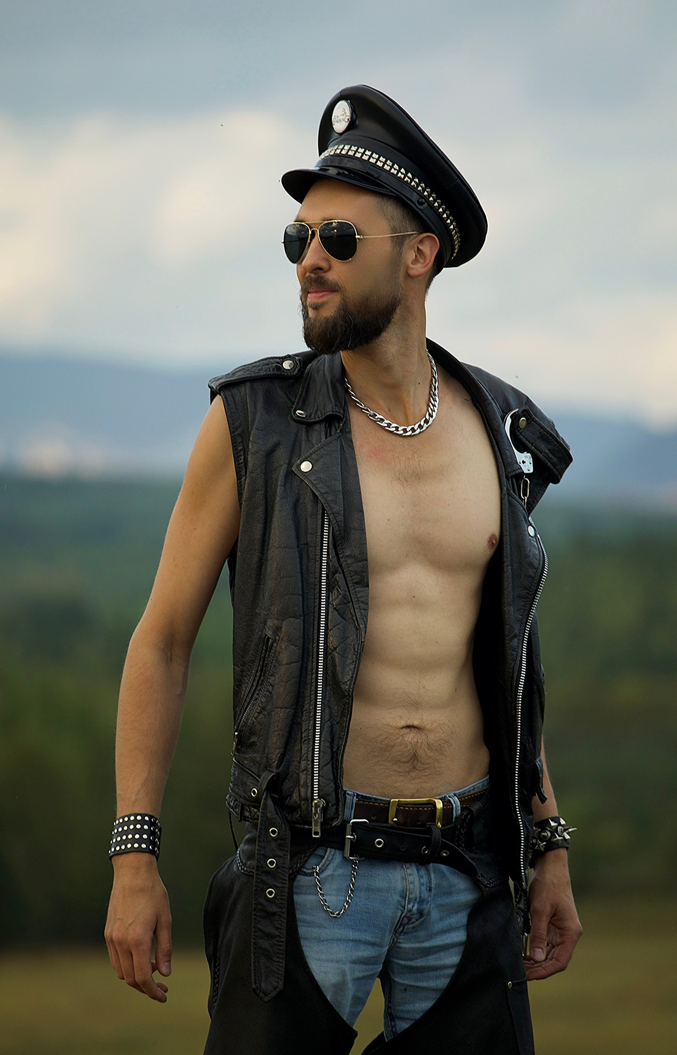 Постановочное фото. Фотограф Серега Дорога