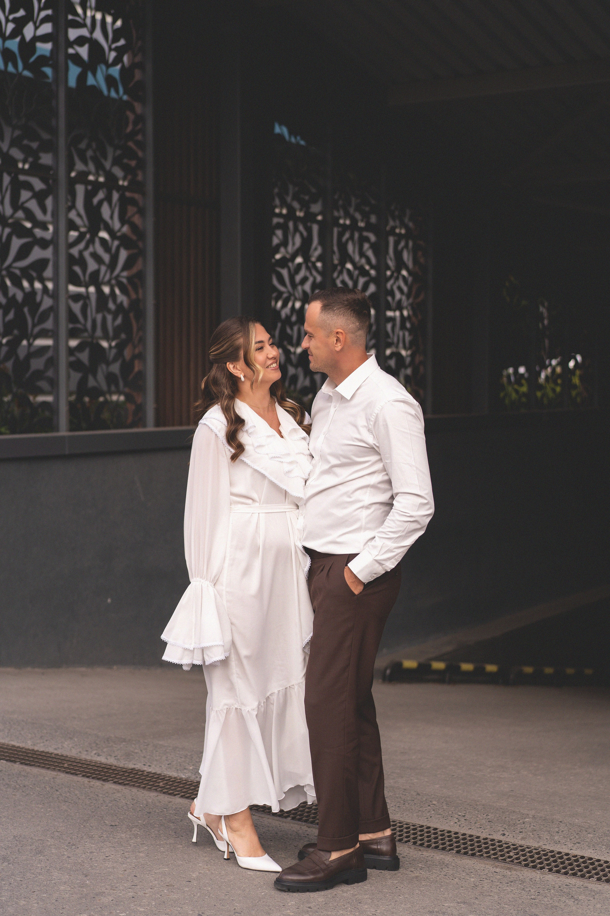 Наталья и Михаил. Фотограф Лютикова Ирина, Тюмень, Москва