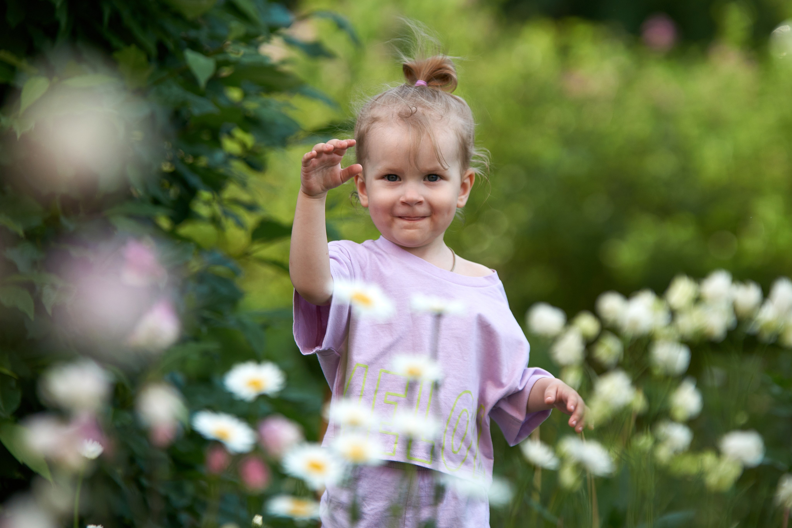 детские фотографии