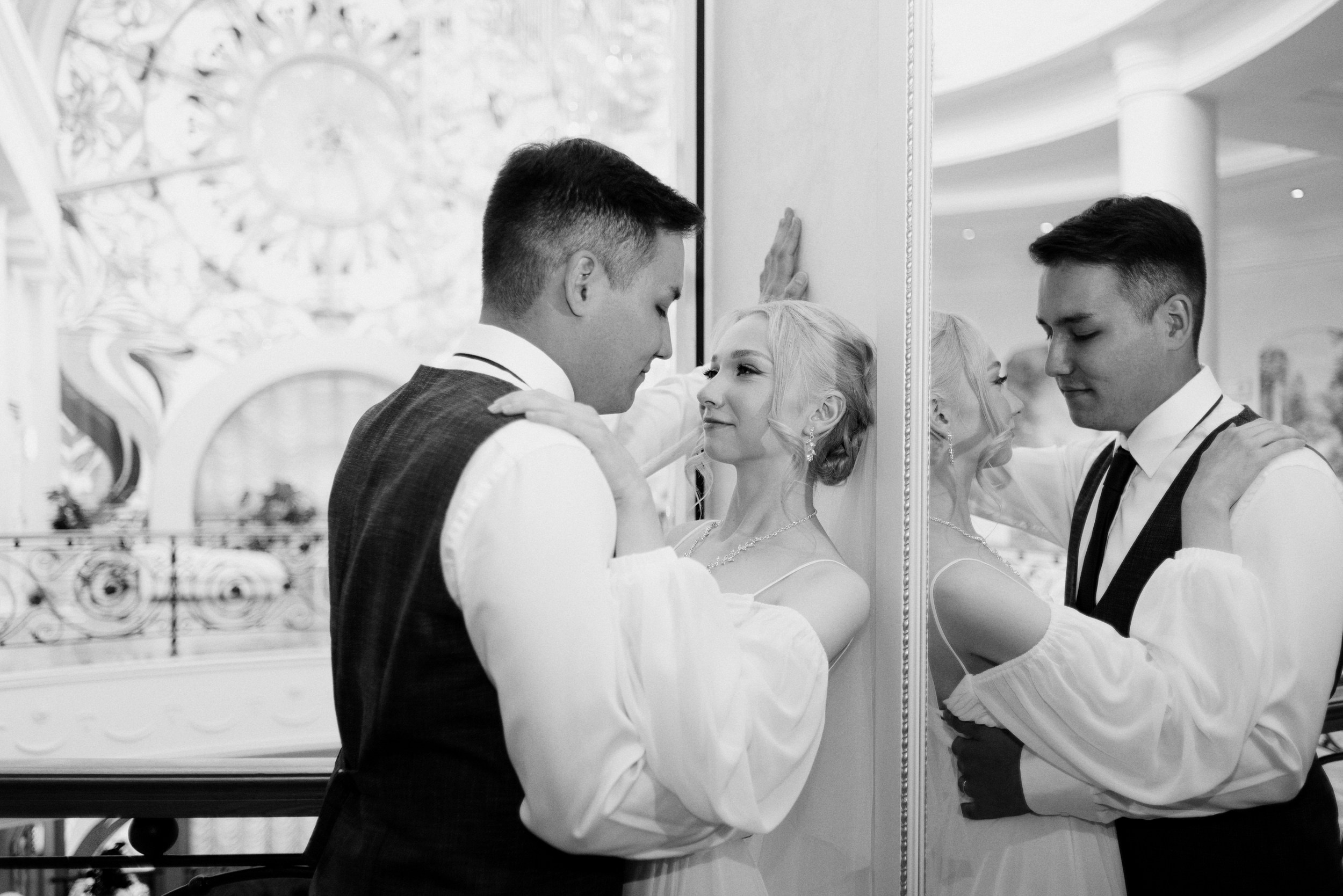 Тимур и Лиза. Фотограф Дарья Мустафина, Тюмень