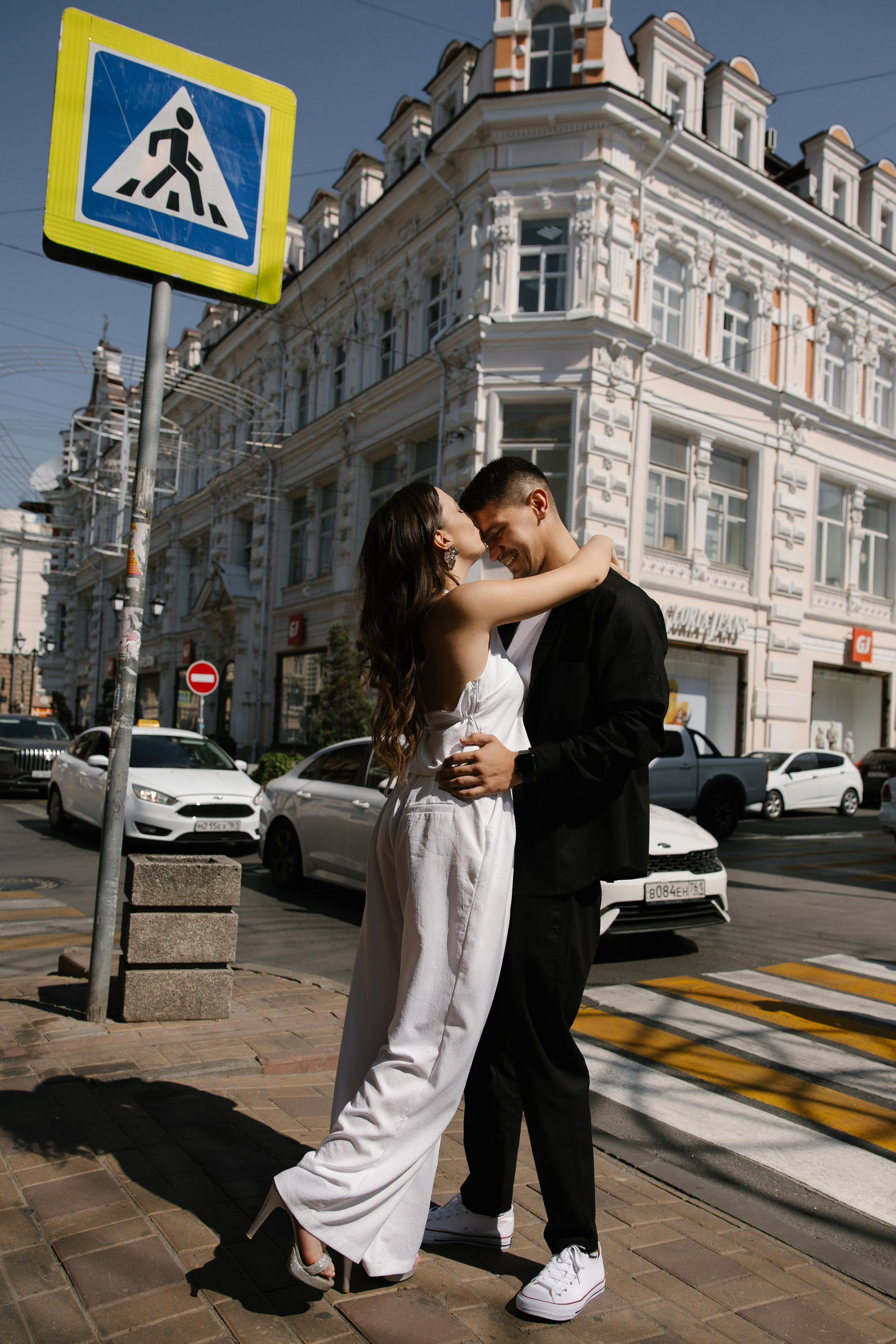 Вячеслав и Кристина. Свадебный и семейный фотограф в Ростове-на-Дону