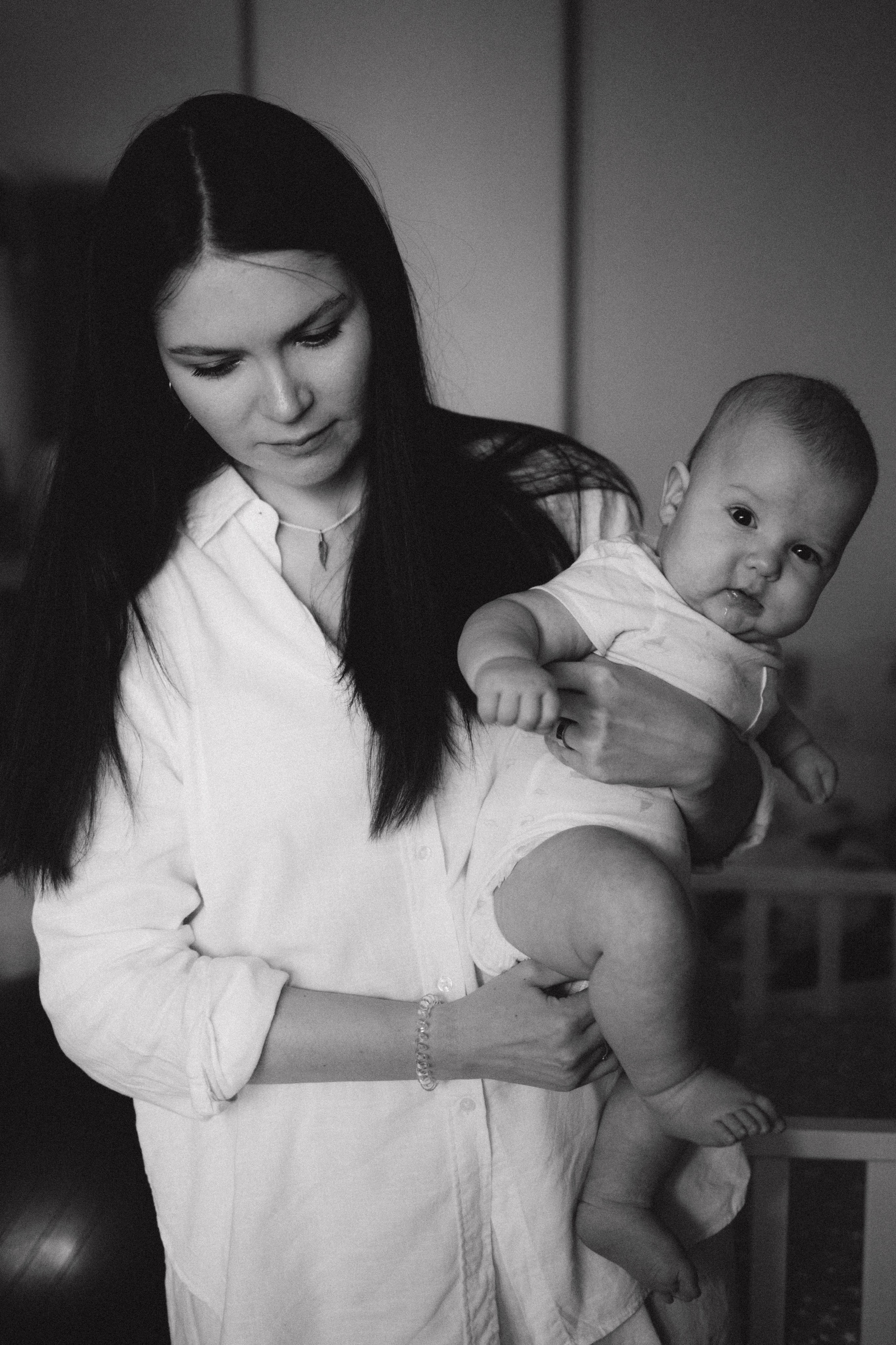 Мамины дни. Семейный фотограф в Казани Татьяна Тюрина