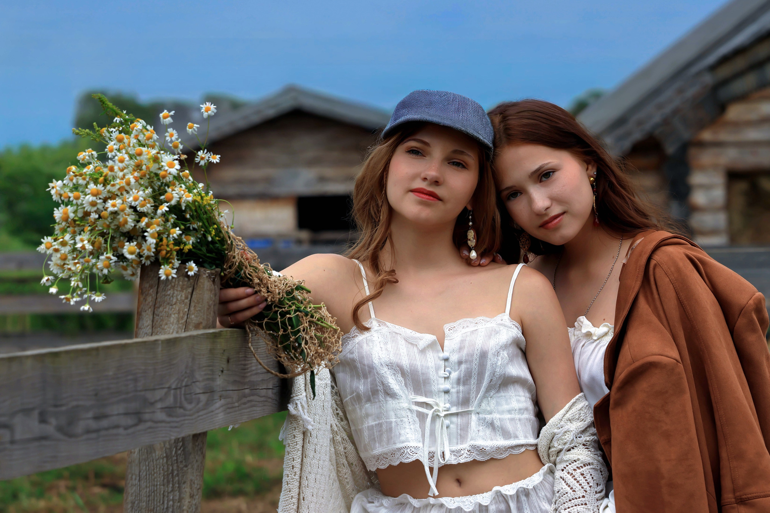 Деревня. Photo-gerz.ru