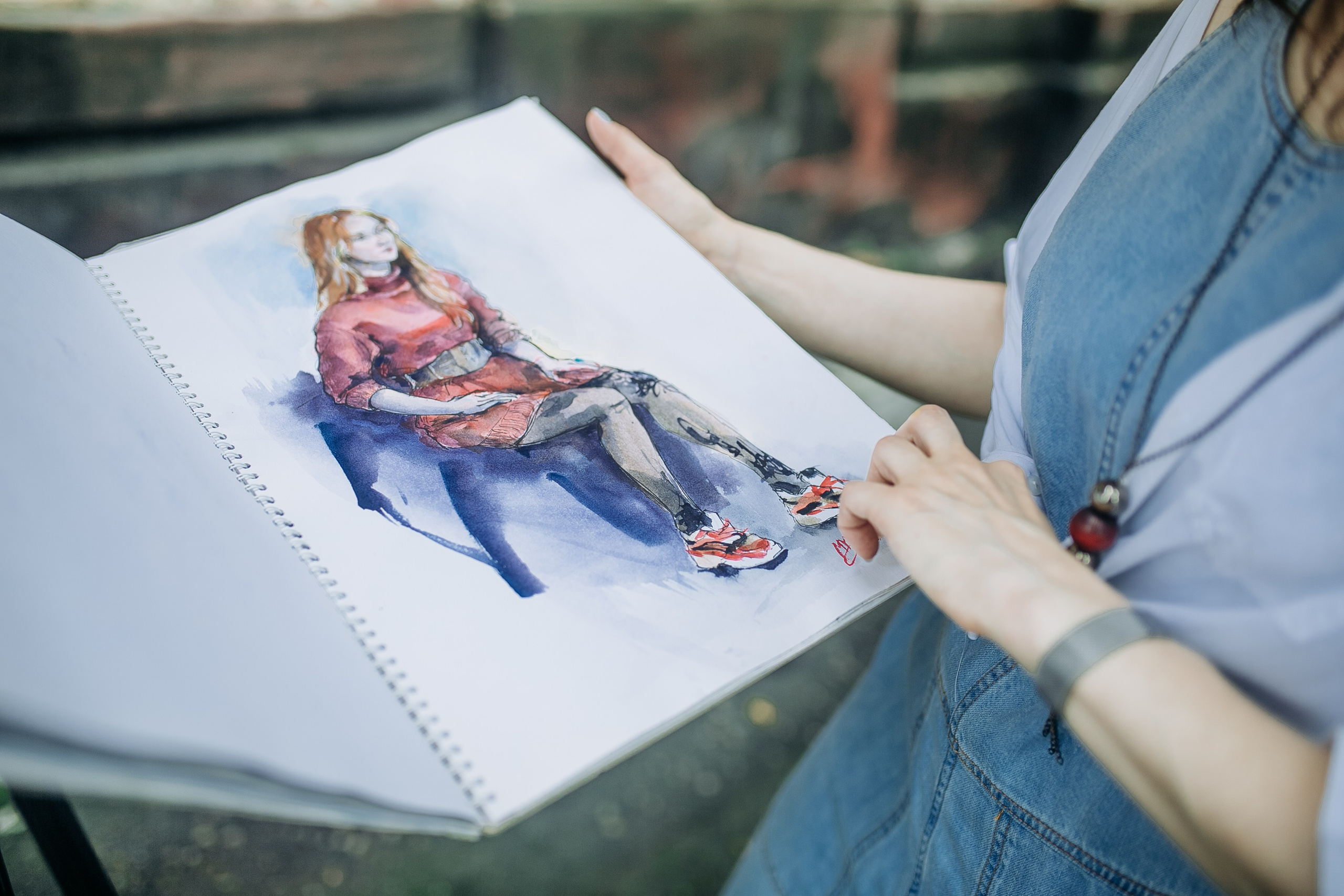 Художник. Фотограф в Новосибирске Ася Зверева