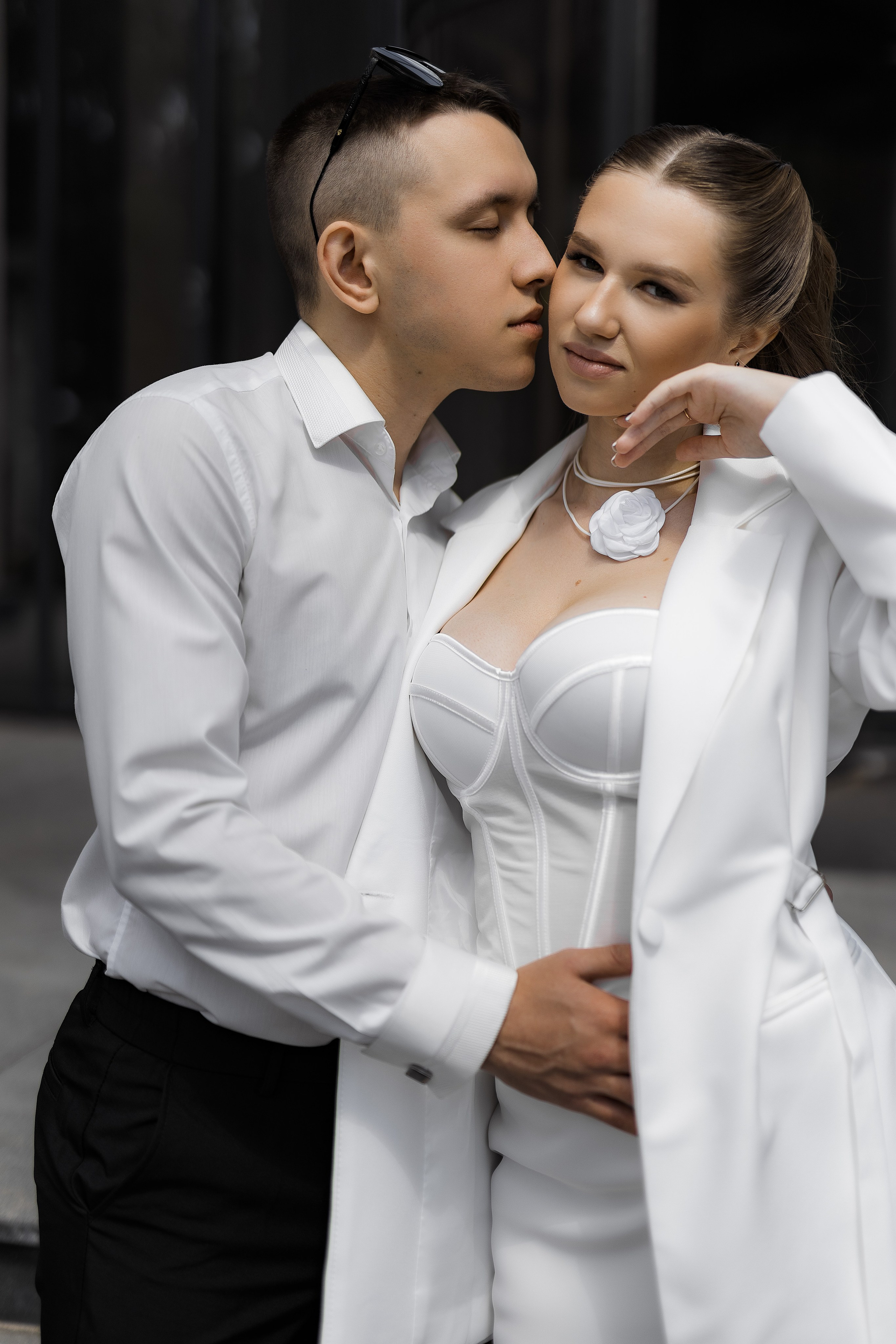 Виолетта и Павел. Фотограф Елизавета Князева Сергиев Посад, Москва