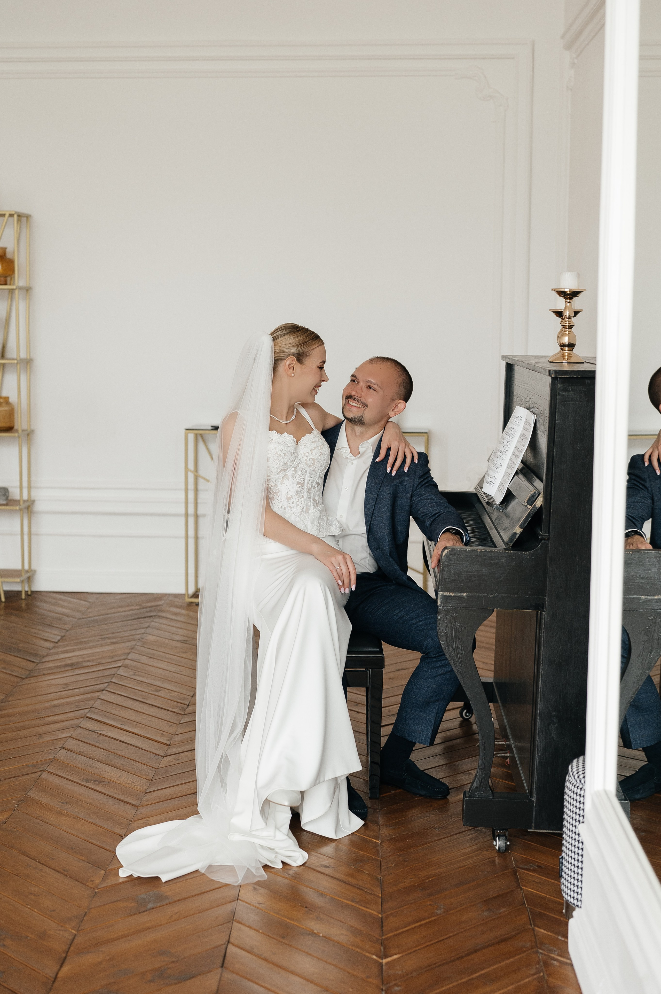 Эдгар и Дарья. Свадебный и семейный фотограф в Краснодаре Алина Мельник