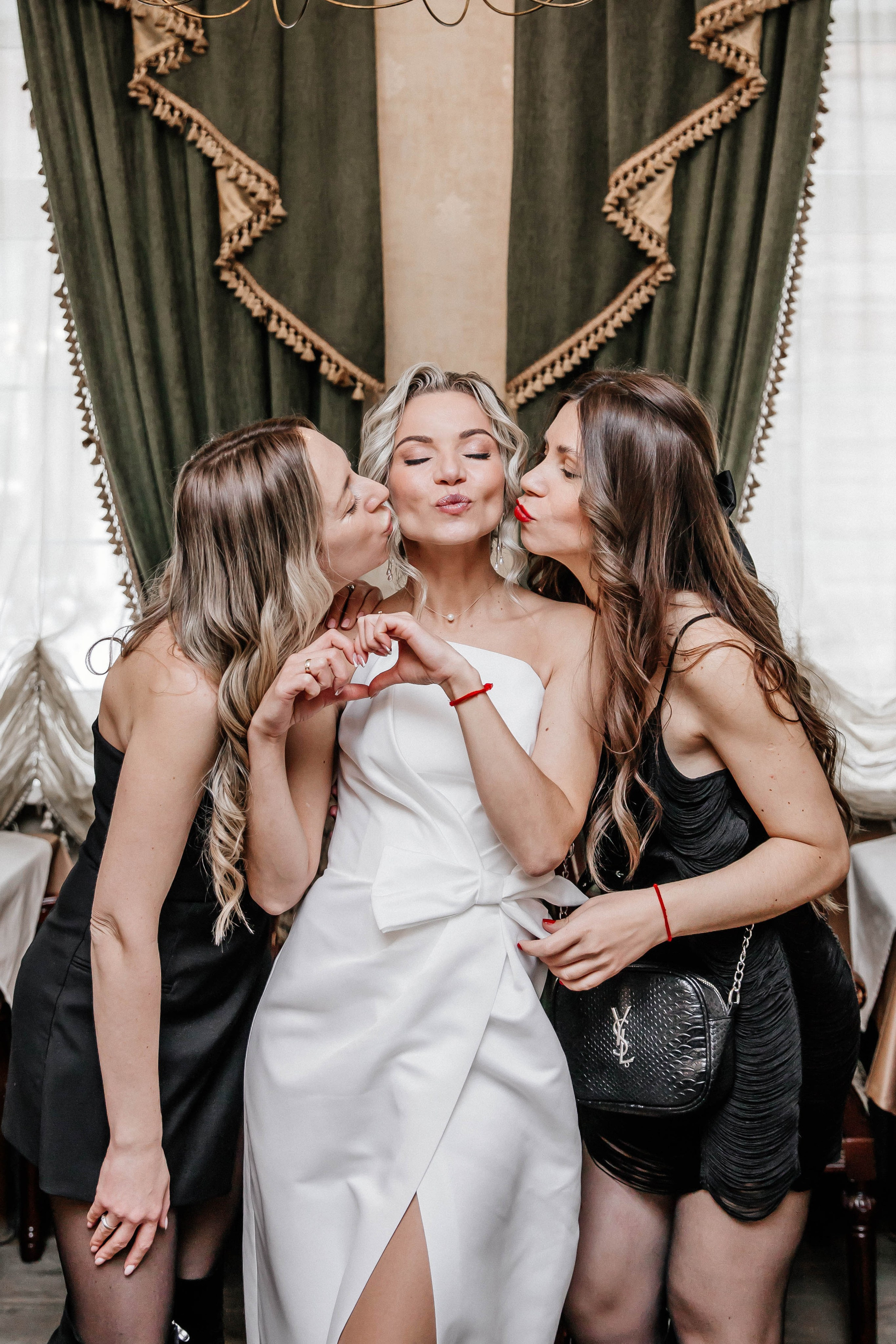 Константин и Анастасия. Рыжова Тамара