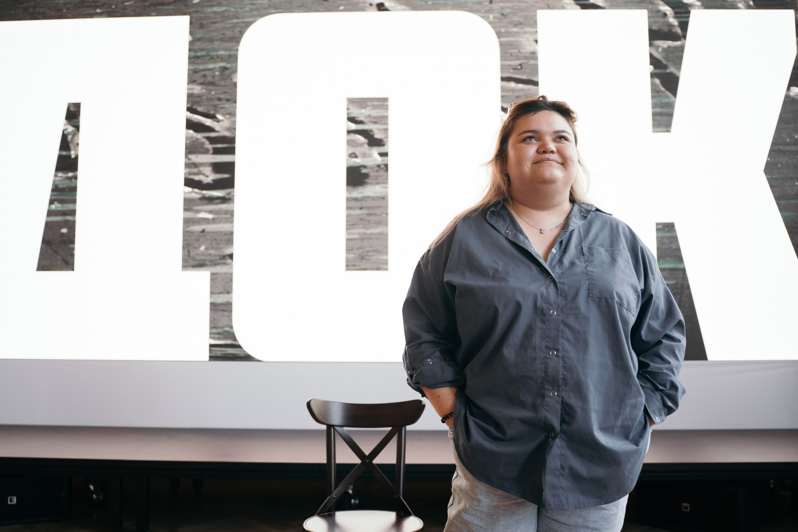 Лекция лаборатории ДОК. Репортажный фотограф в Казани Виктория Трунова