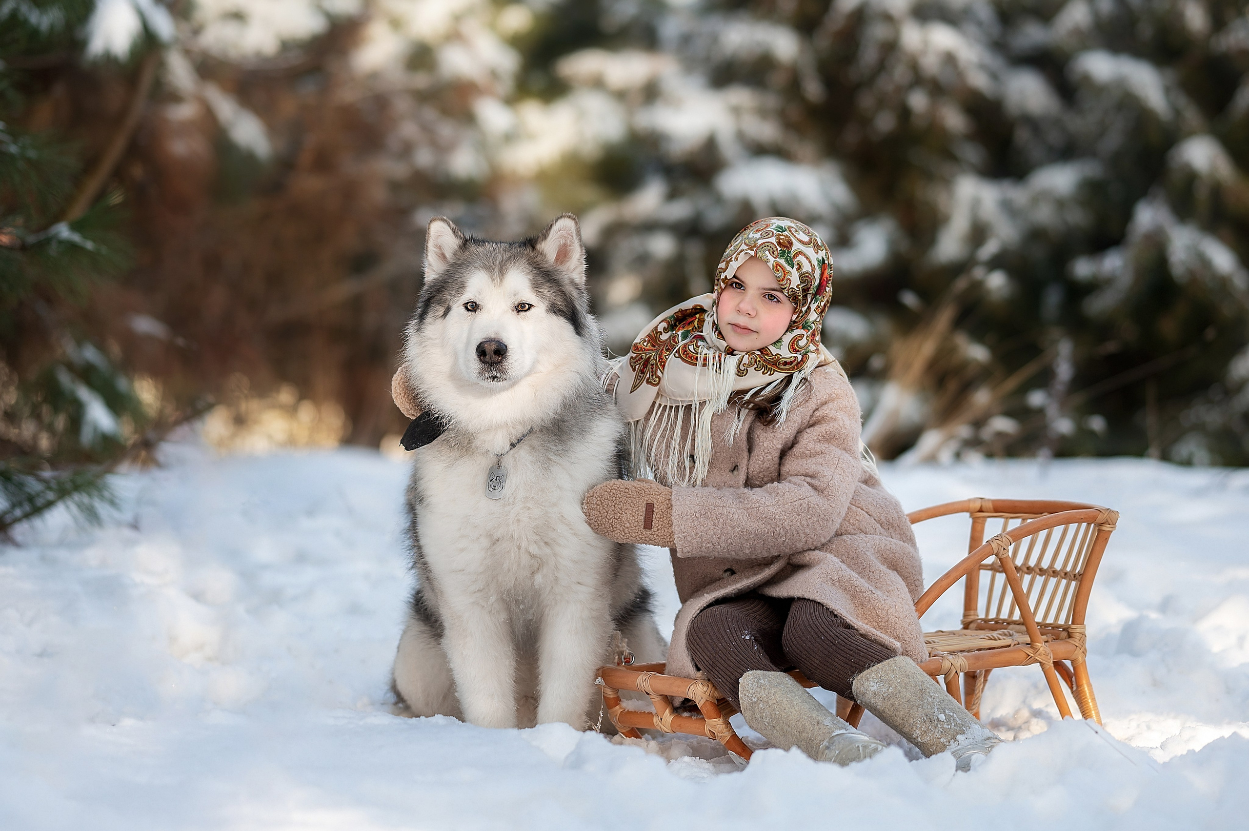 Прогулка в парке Долгие пруды. Детский и семейный фотограф г. Москва Оксана Катаджи