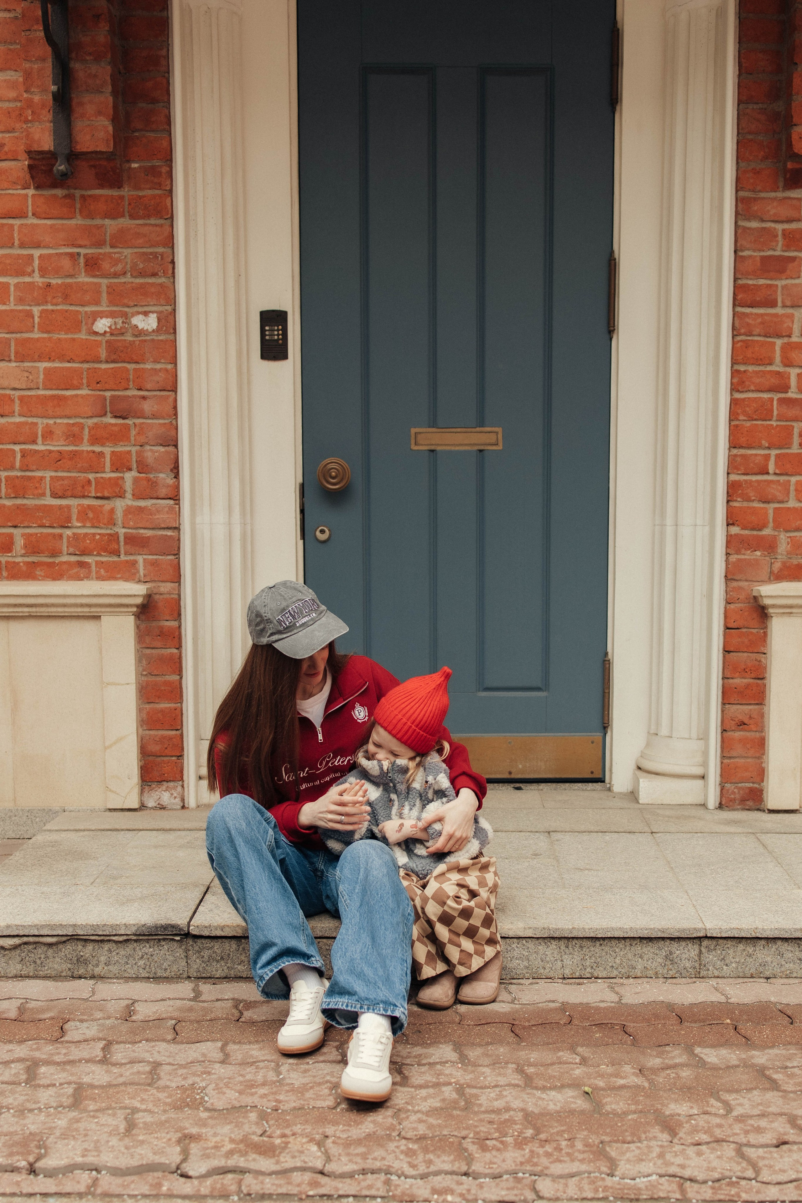 Яркая весна. Семейный фотограф Москва Наталия Осьмакова