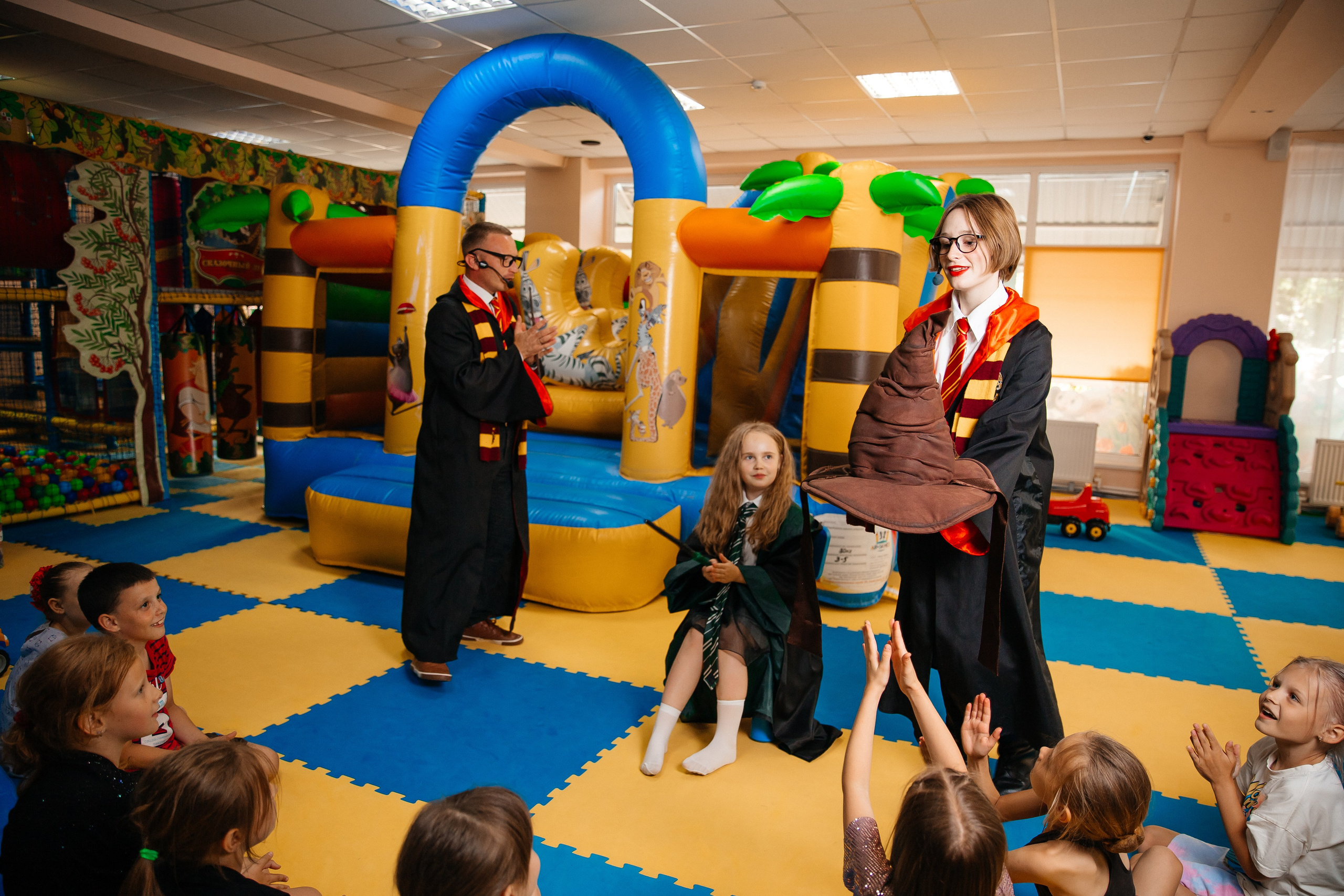 Вингардиум Левиоса. Свадебный фотограф Кропоткин Краснодар