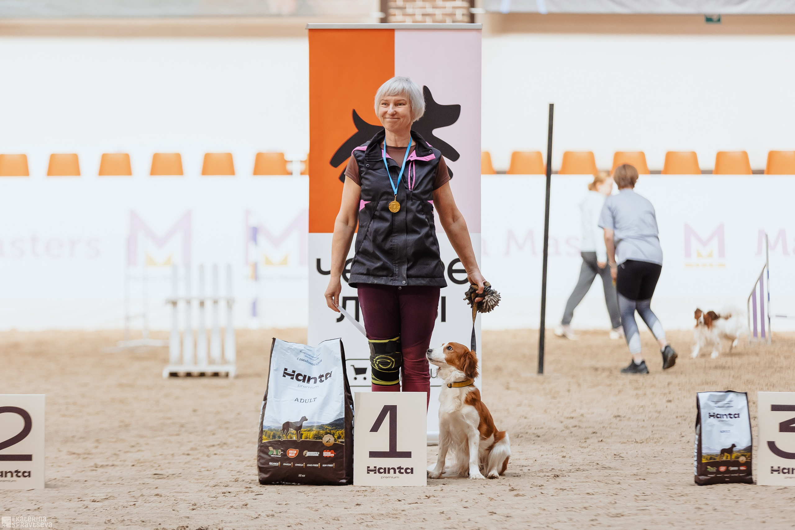 ЧРКФ Аджилити в Максима. Фотограф Анималист Екатерина Справцева в Нижнем Новгороде