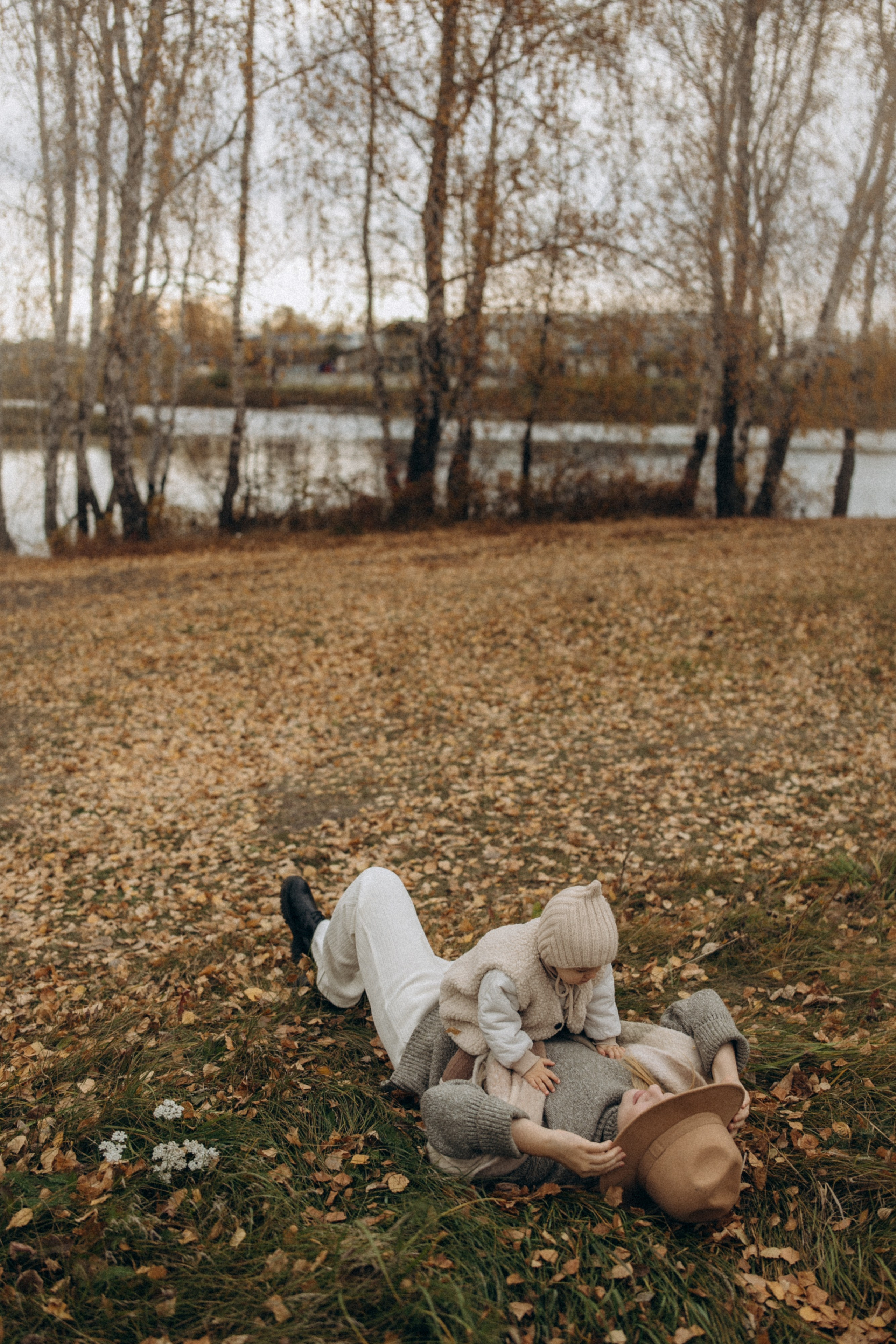 Осенняя история. Фотограф в Тюмени Пушкарева Анастасия