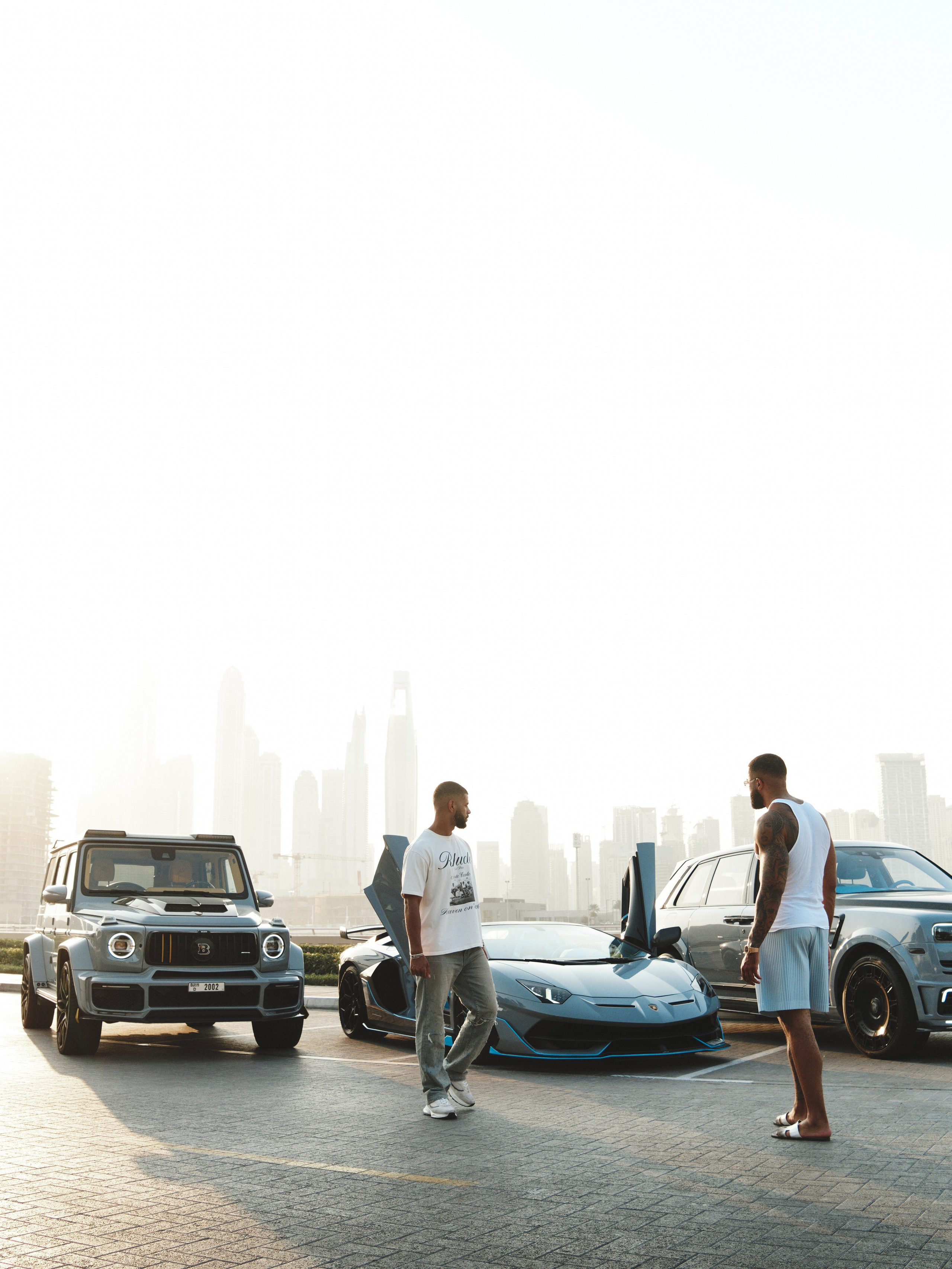 Samuel Onuha & Ruben Onuha. NOIZOMAX Художественный фотограф в Дубай