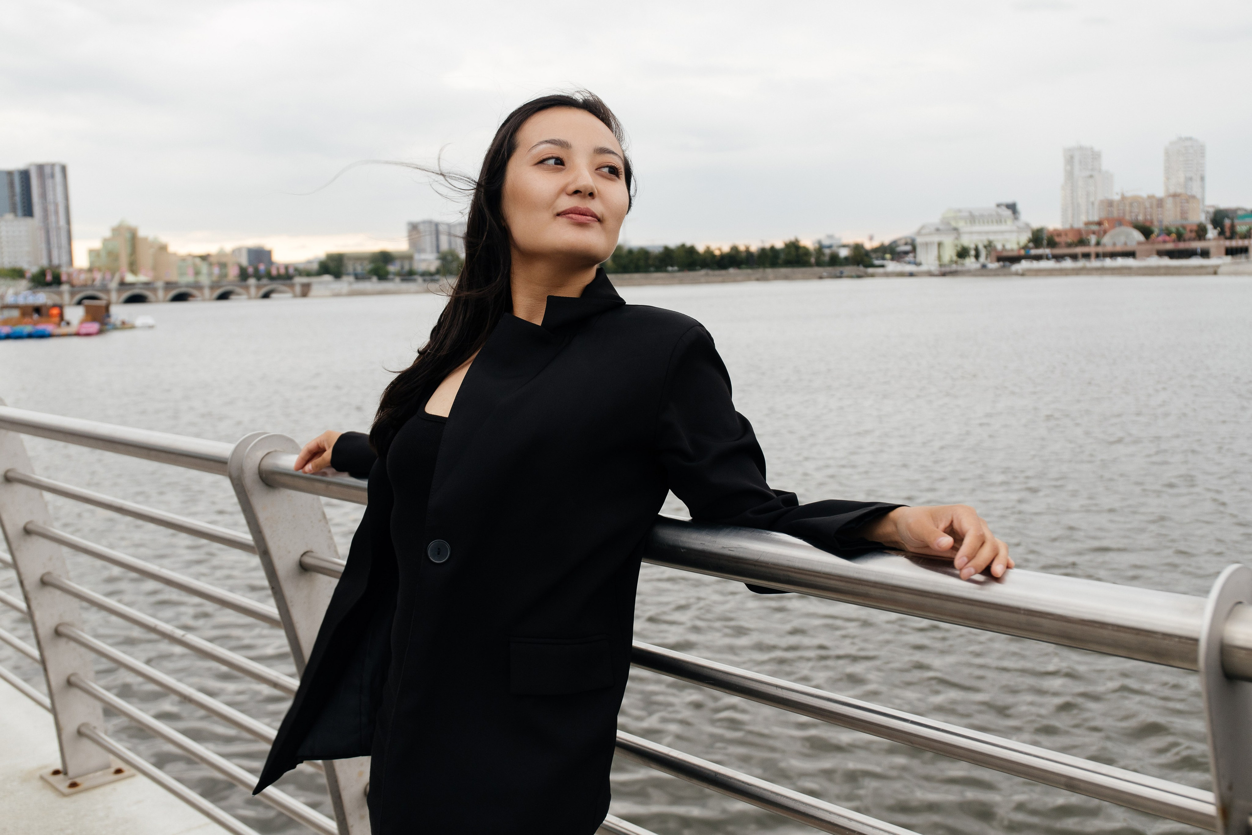 Гузель. Фотограф Елена Балакина (Челябинск)