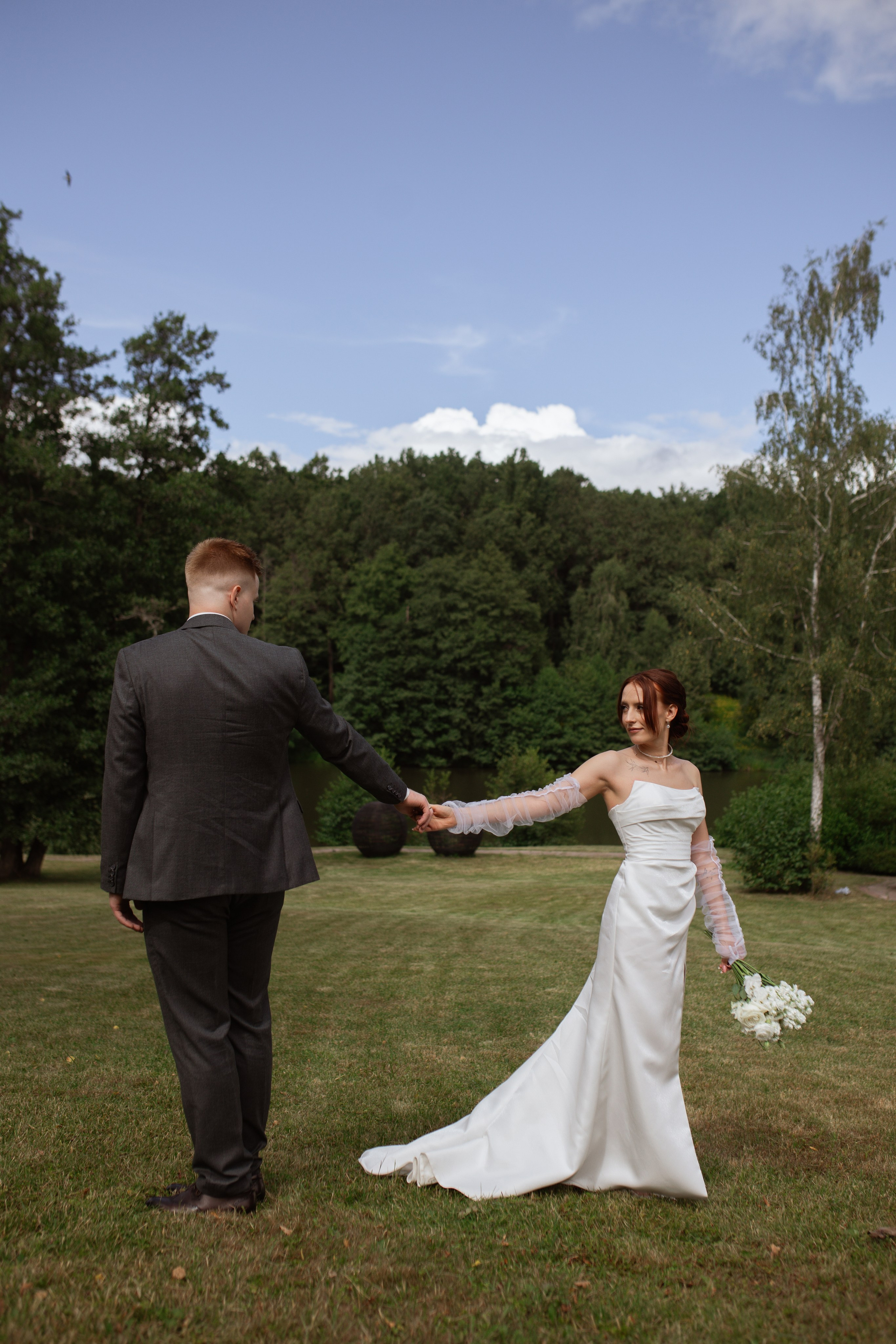 All we need in love. Свадебный фотограф Елена Рубцова