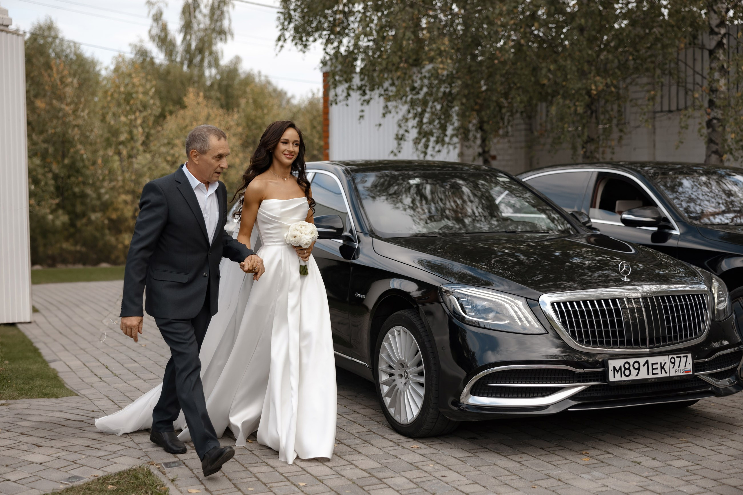 Даниил и Яна. Свадебный фотограф и видеограф Юрий и Эля Дубинины