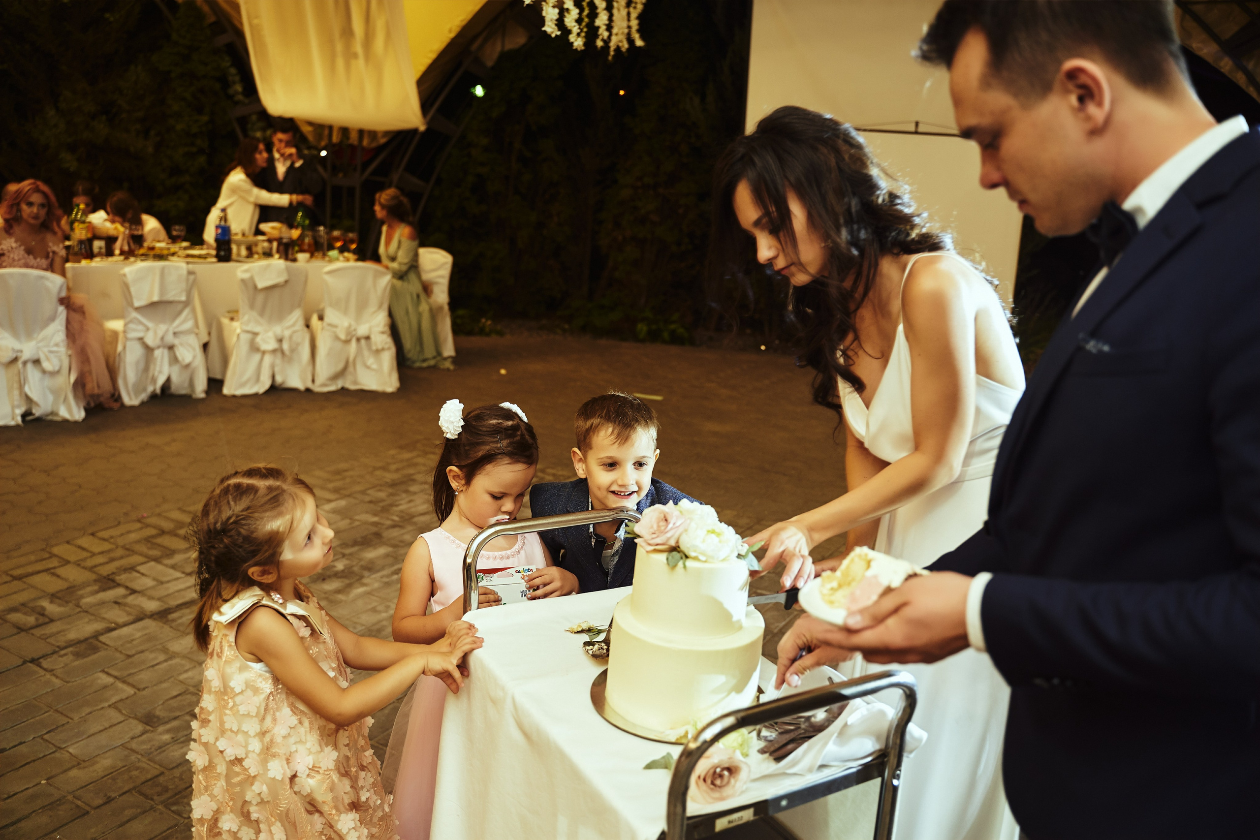 Серии снимков. Фотограф Иван Сосновский