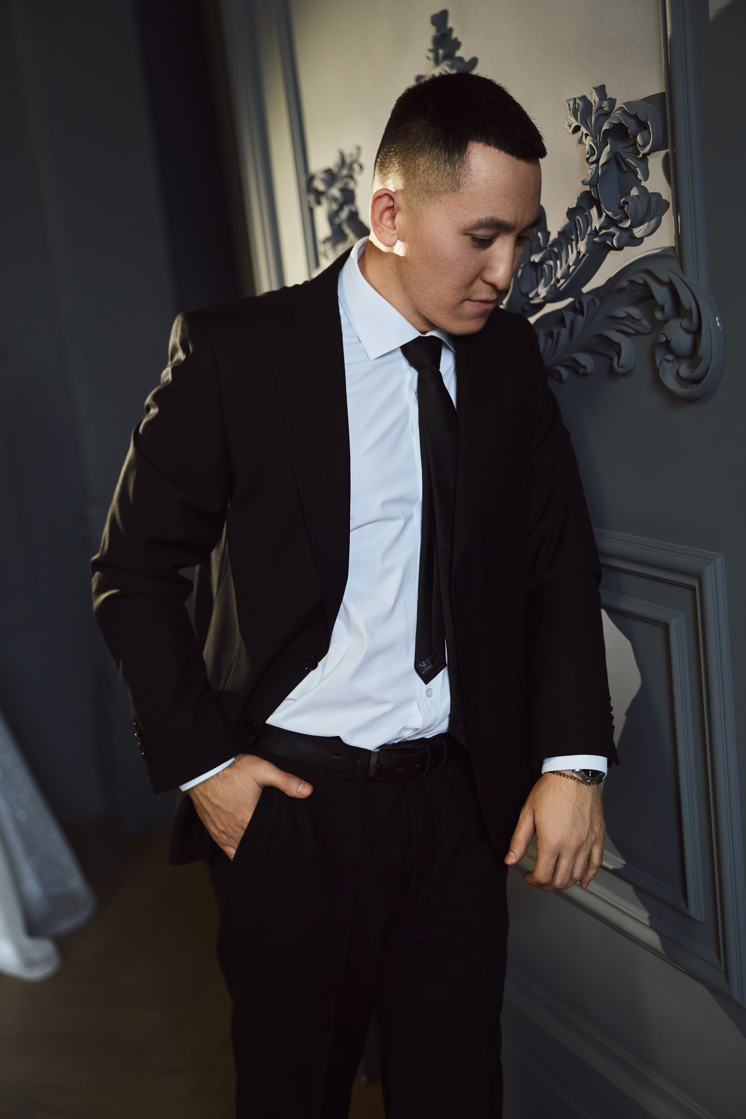 Милана и Карим. Фотограф Иван Сосновский