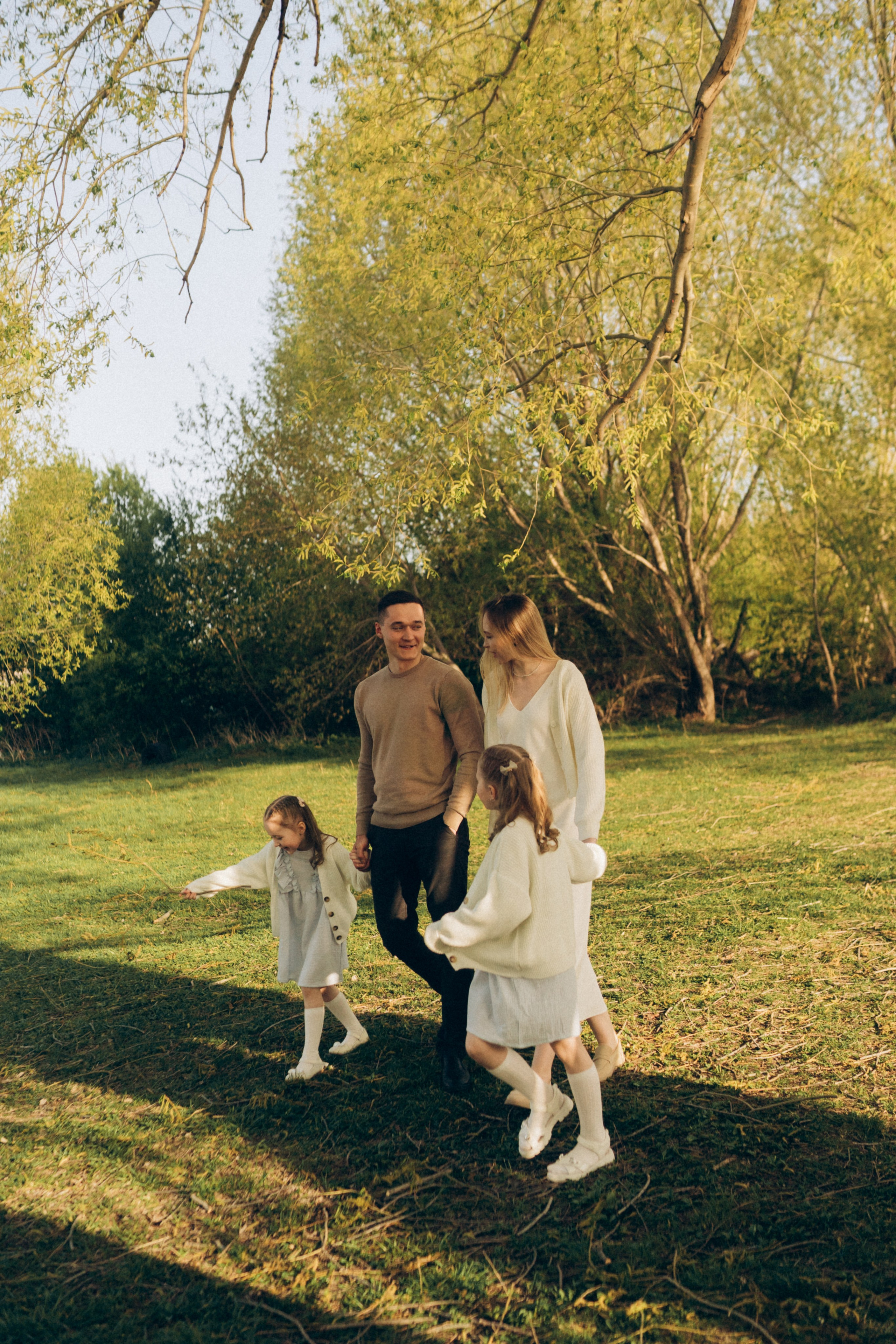 Любимый месяц май. Семейный фотограф в Челябинске