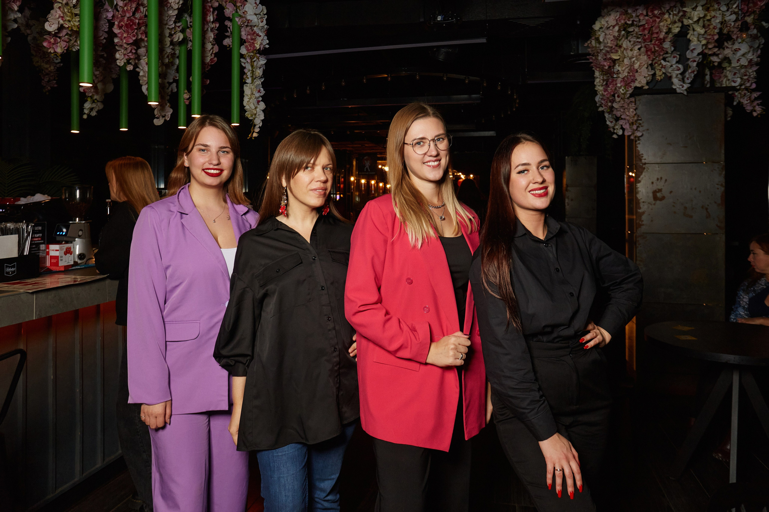 SAMARA GASTRO | 1 YEAR. DENISOV ART (фото, видео, дизайн) САМАРА