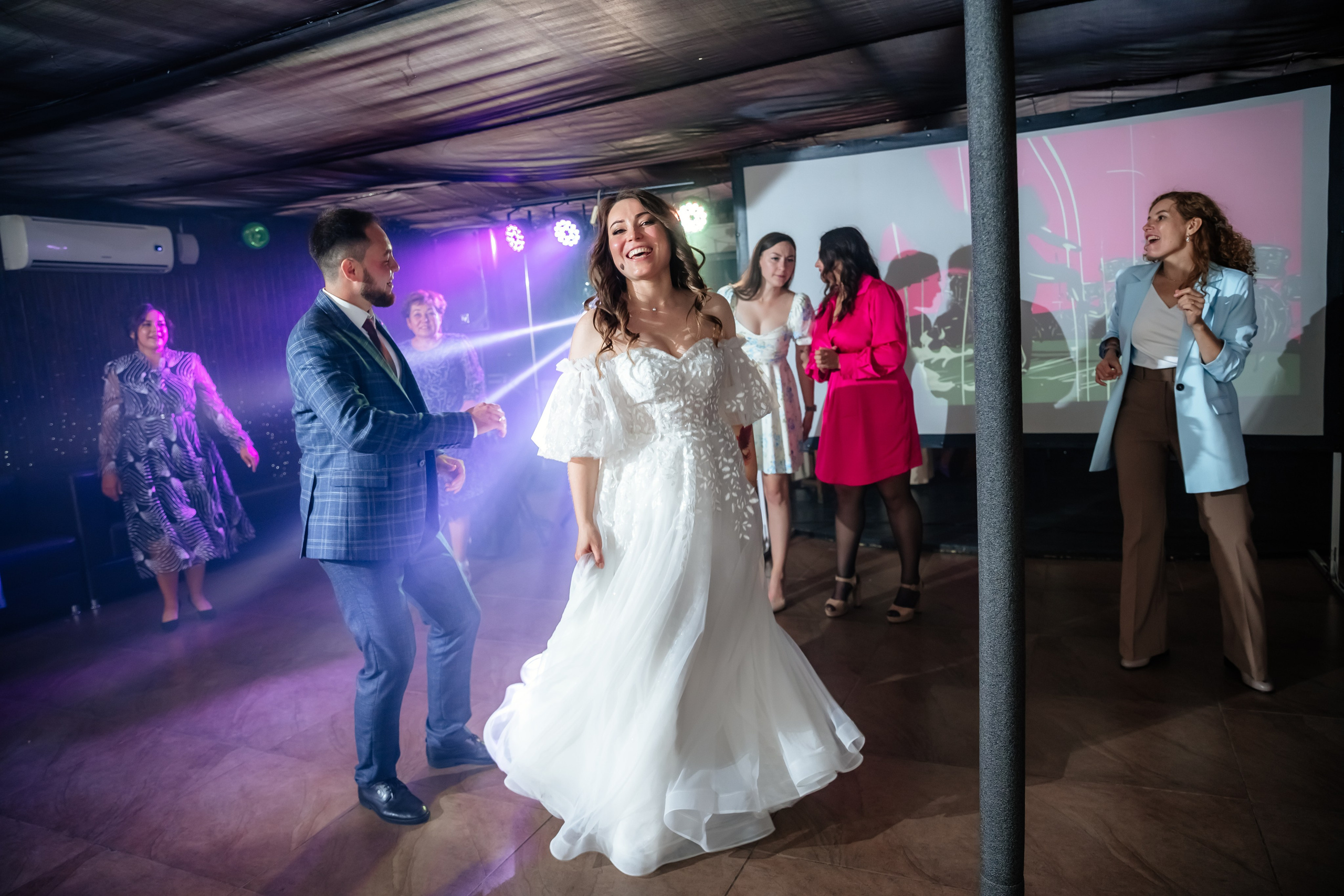 Эдуард и Айназ. Свадебный и семейный фотограф Разида Мухаметова