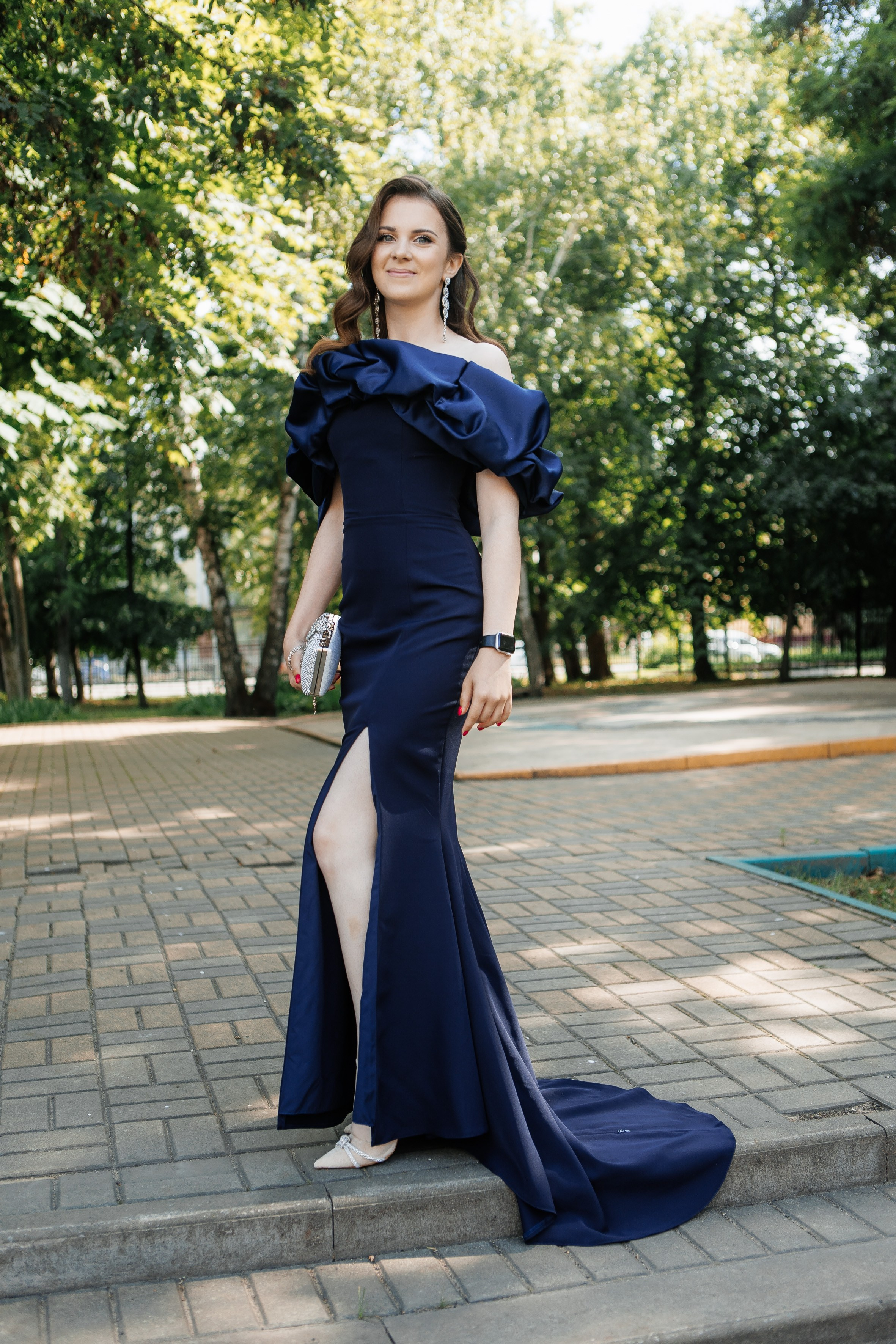 Выпускной Гимназия 12 2024 г. Свадебный и портретный Фотограф в Липецке Дмитрий Котюков