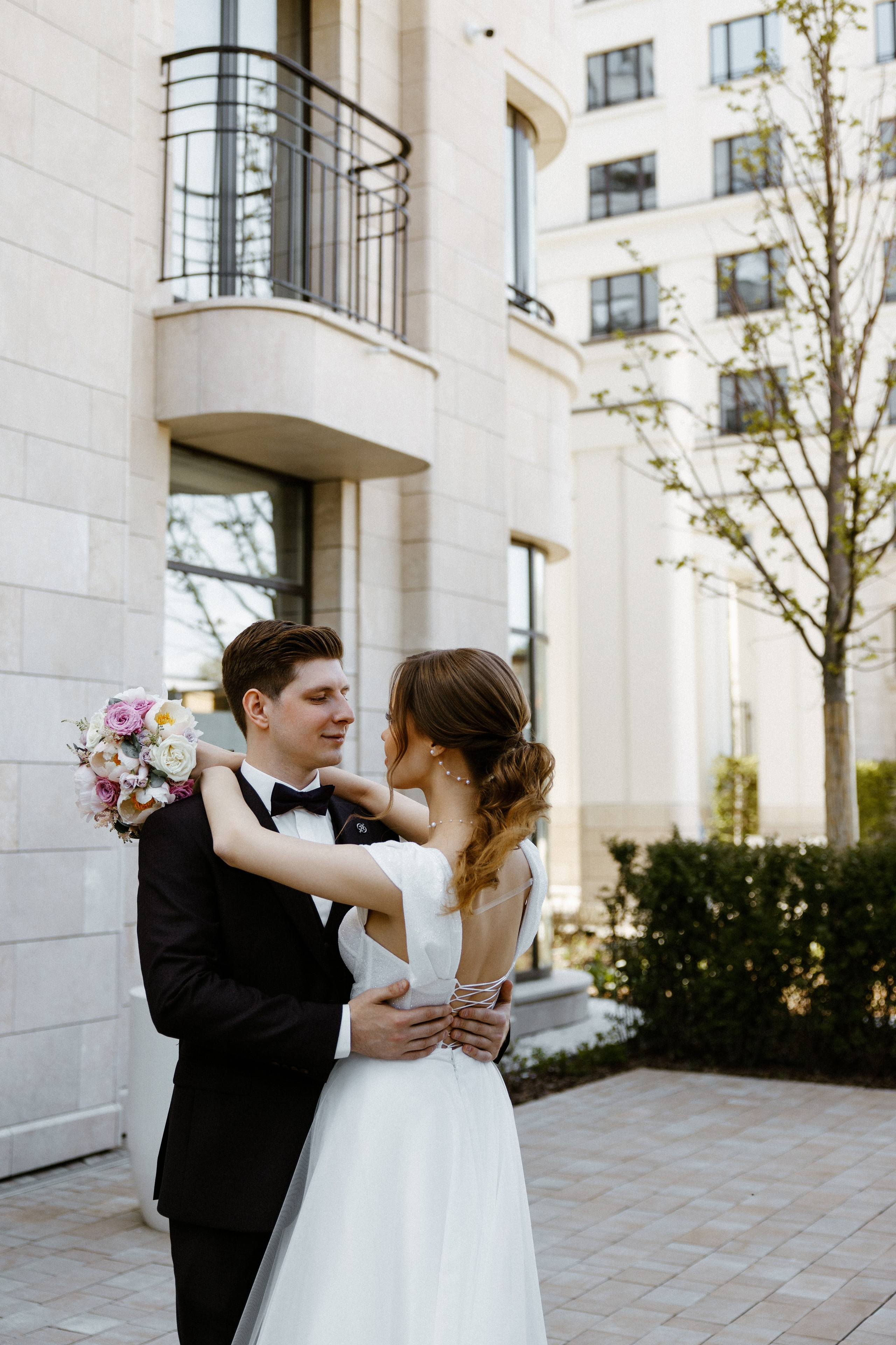 Денис и Юлия. Dieci. Свадебный фотограф Балчугова Мария Екатеринбург