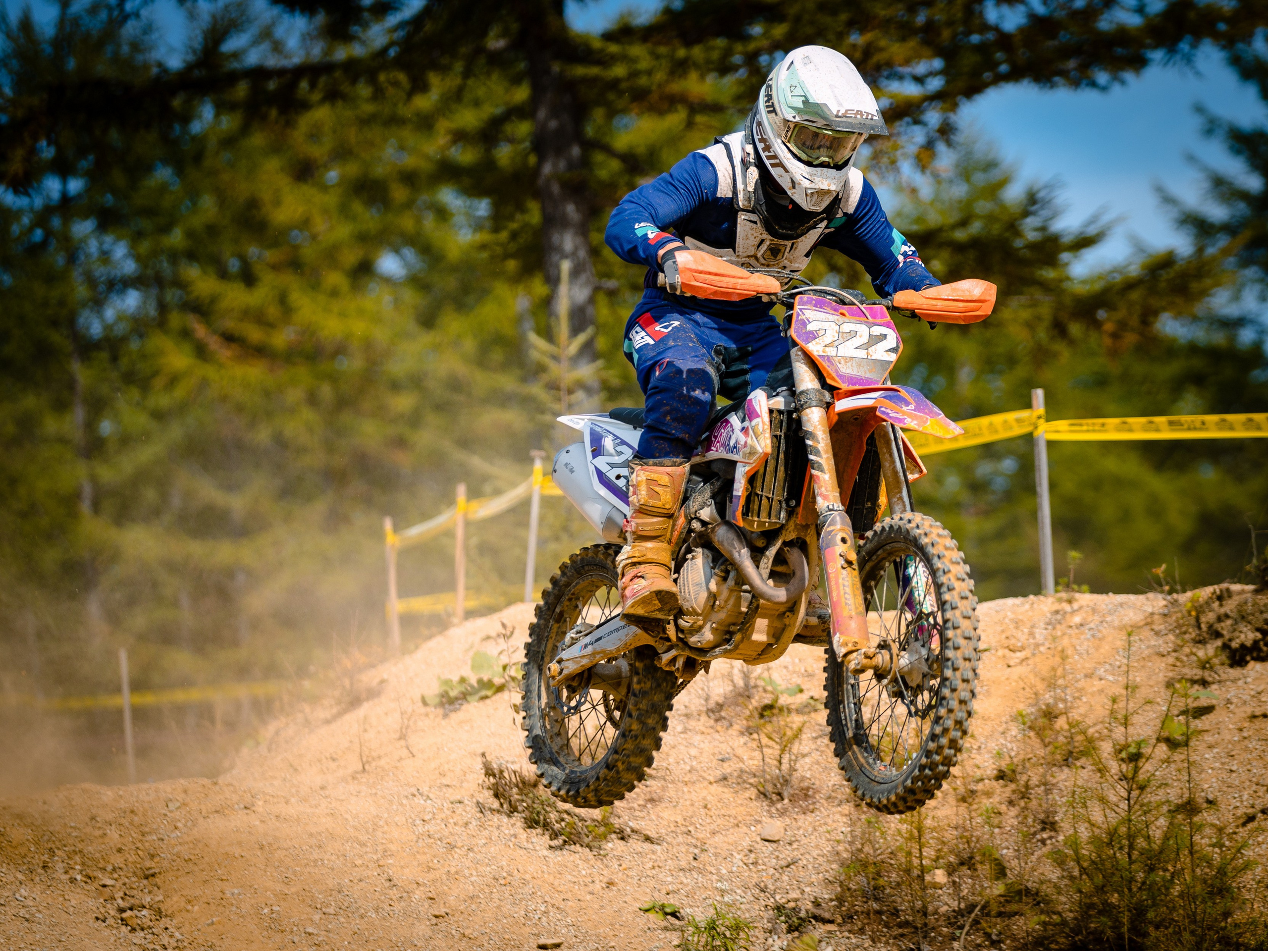 Мотофестиваль OPR (Open Pit Race) 2025. Фотограф. г. Южно-Сахалинск. Олег Толстов