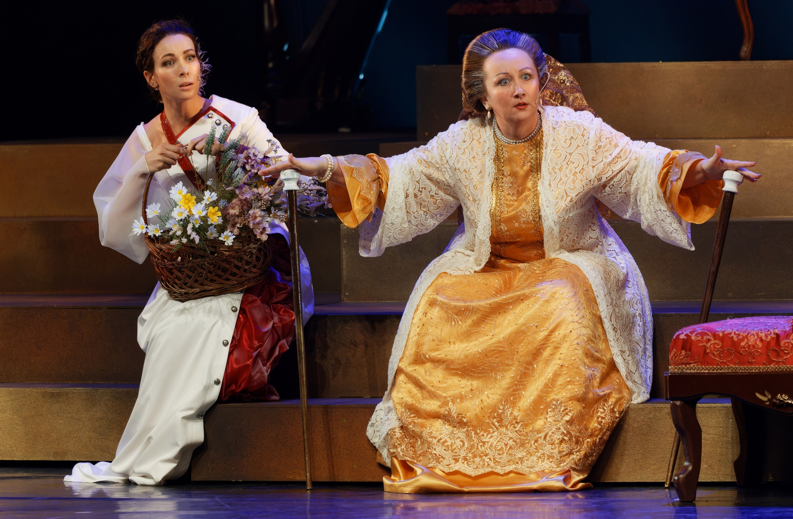 Опасные связи_Чехов-центр. Фотограф. г. Южно-Сахалинск. Олег Толстов