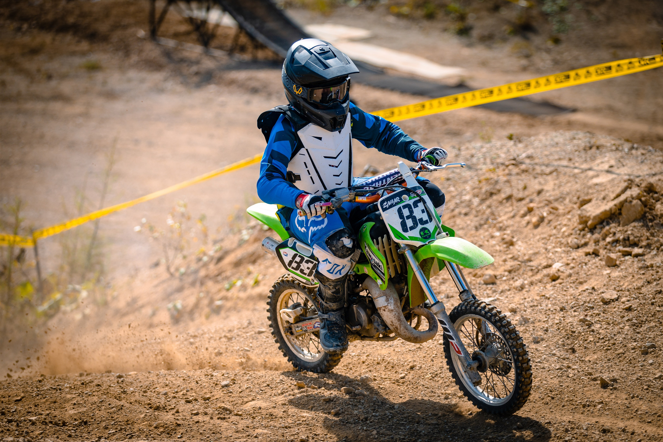 Мотофестиваль OPR (Open Pit Race) 2025. Фотограф. г. Южно-Сахалинск. Олег Толстов