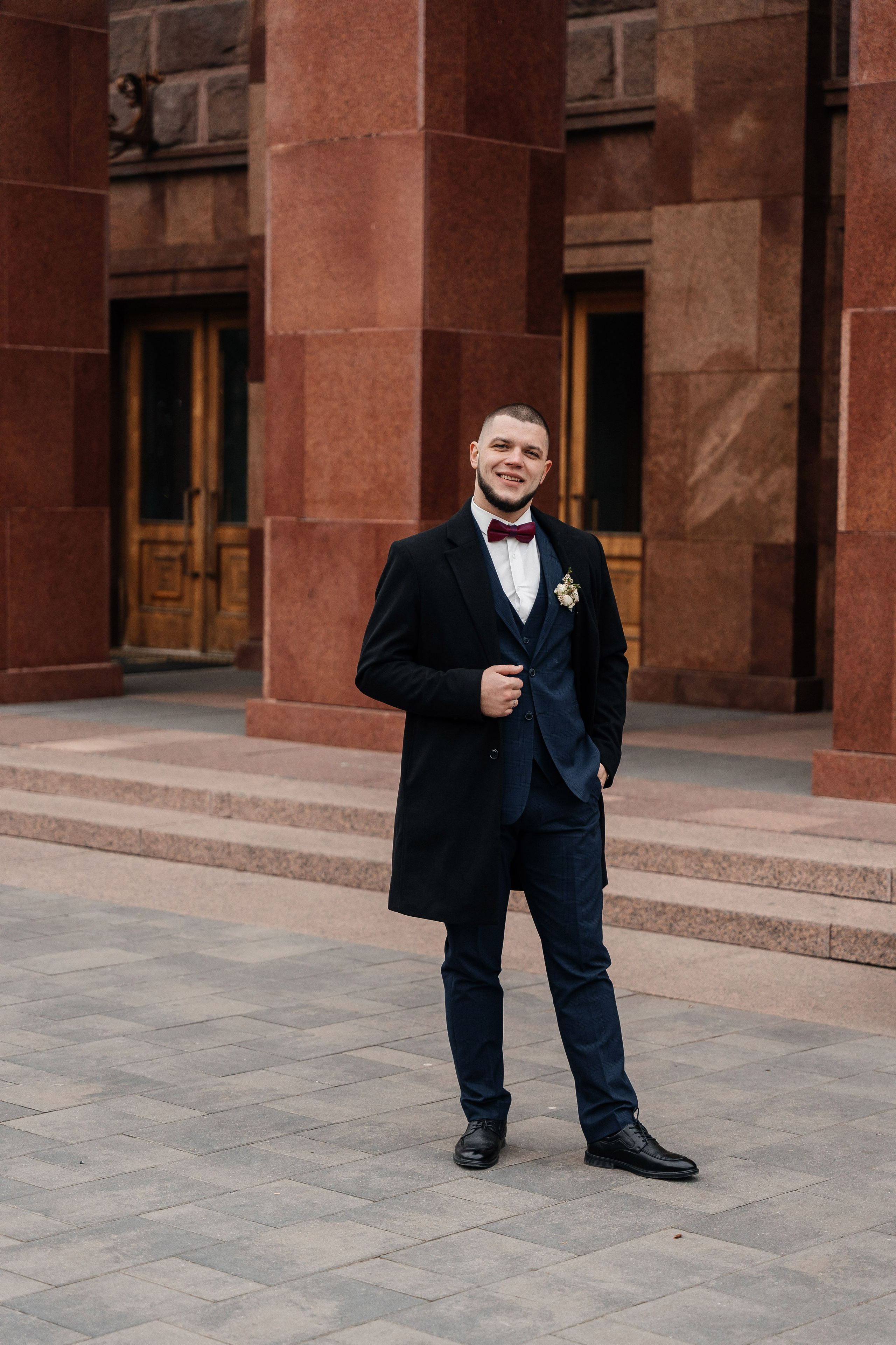 Алексей и Снежана 18/11/2023. Фотограф в Смоленске Ольга Давыдова