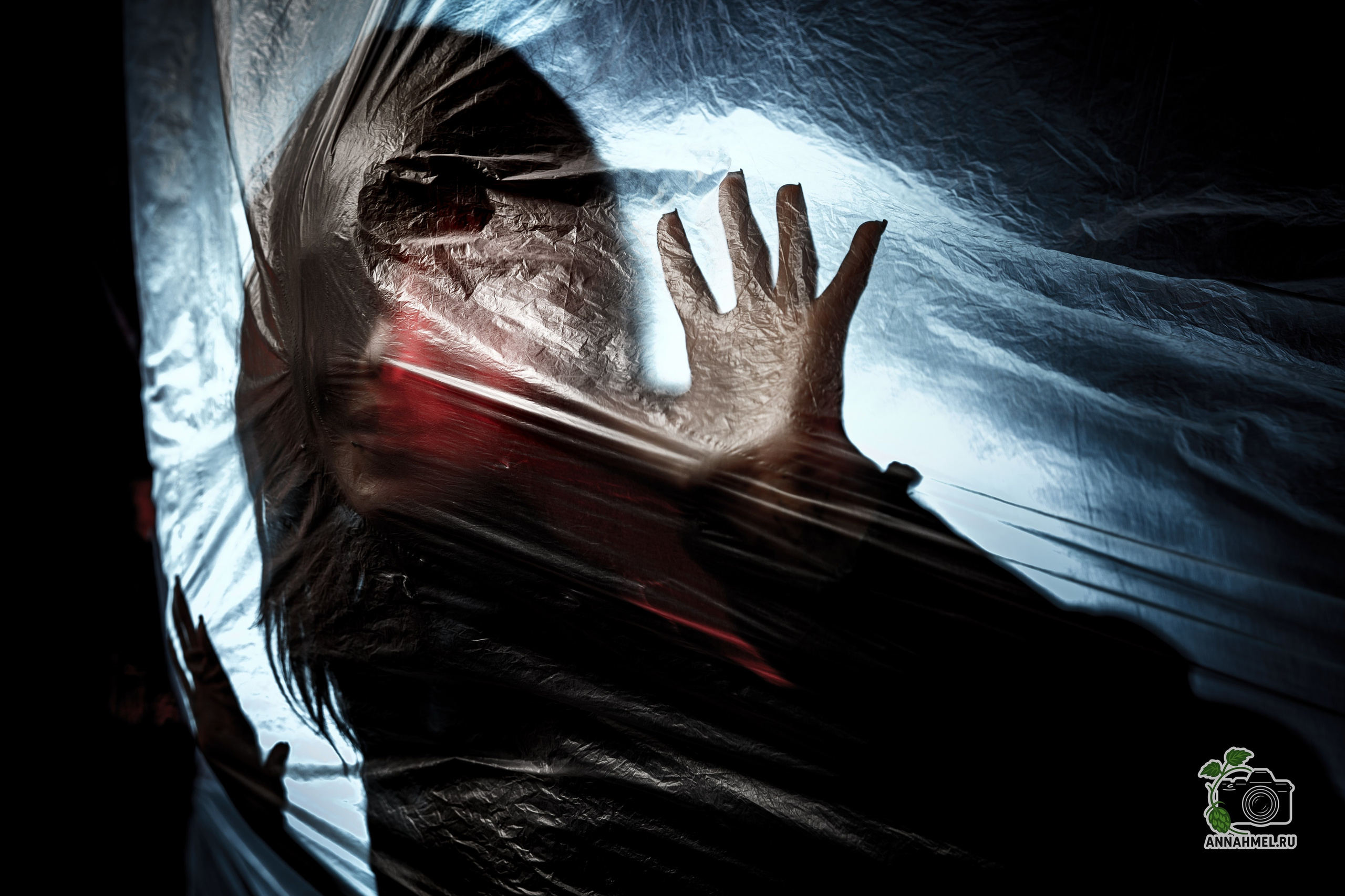 Художественная съёмка. Фотограф Анна Хмель