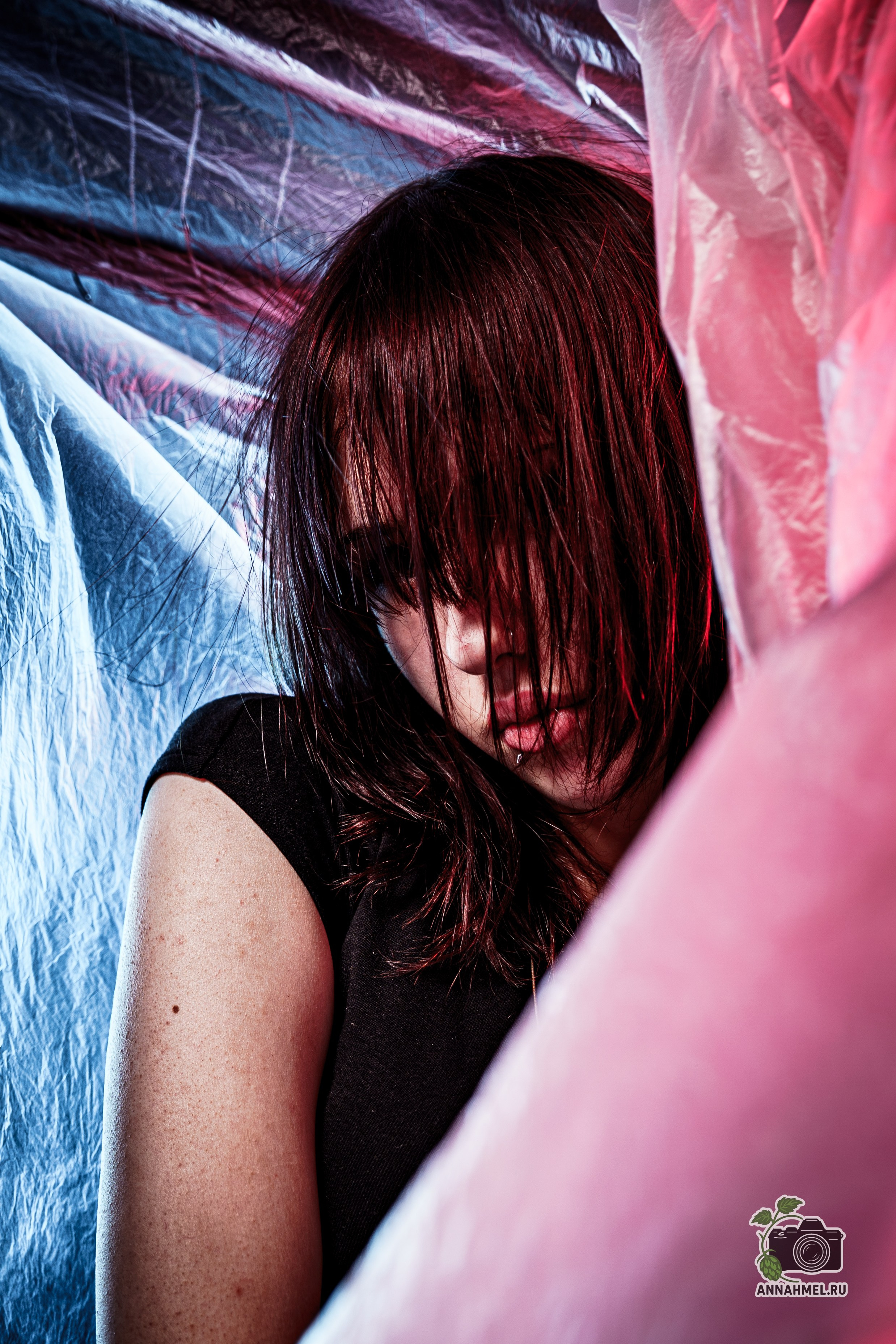 Художественная съёмка. Фотограф Анна Хмель