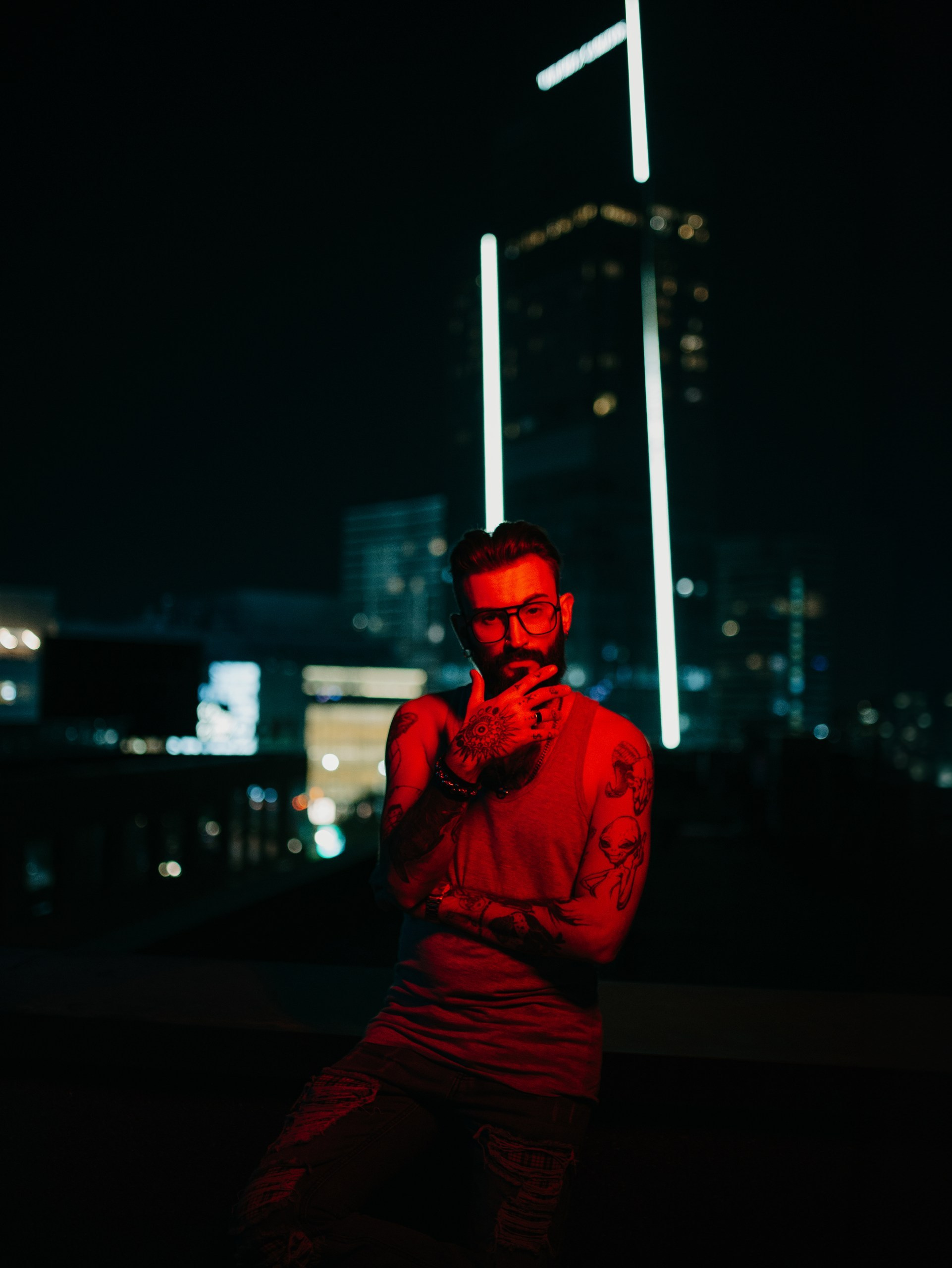 PORTRAIT. Коммерческий и некоммерческий фотограф в Алматы Сланбек Адиль