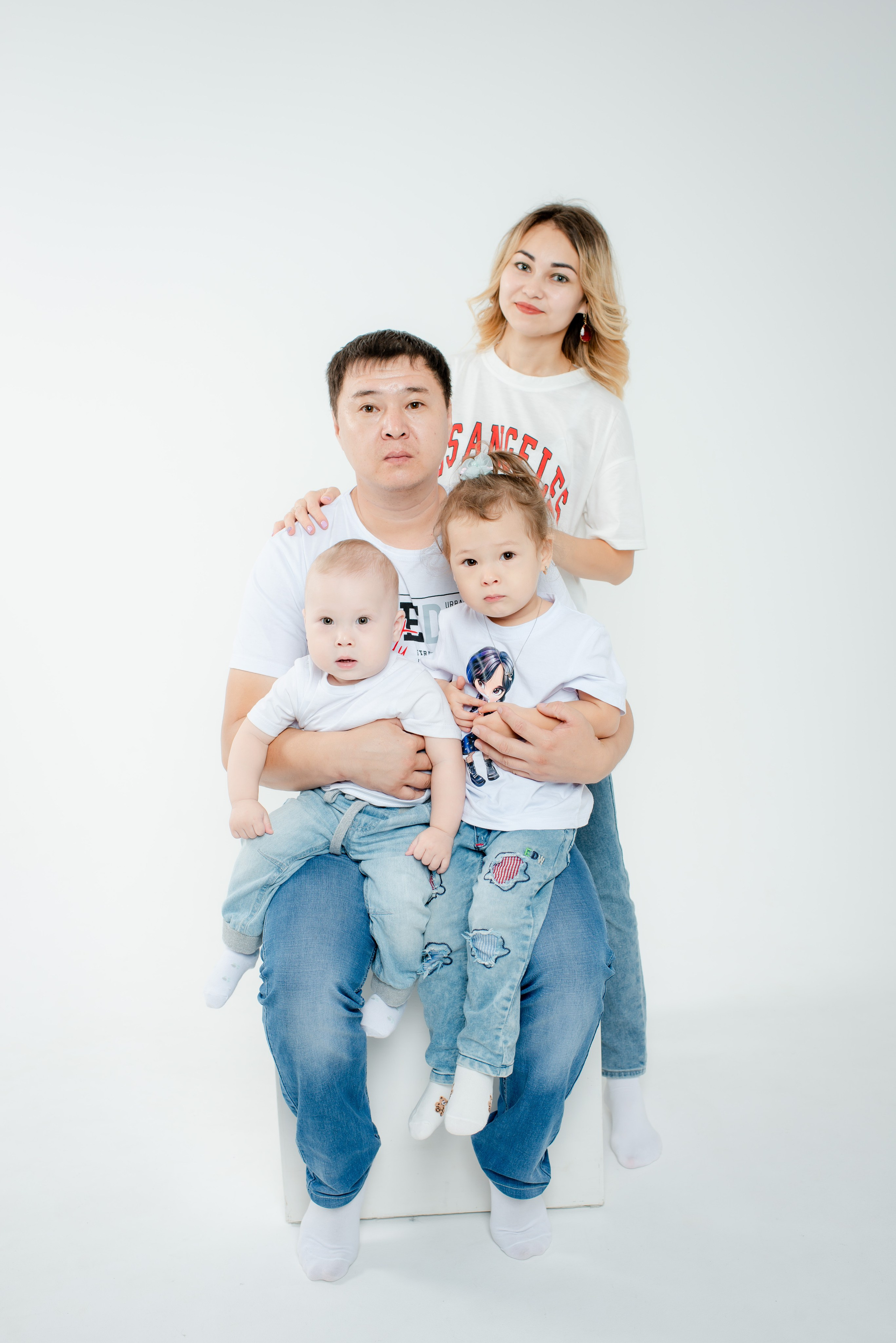 Семейная фотосессия. Главная