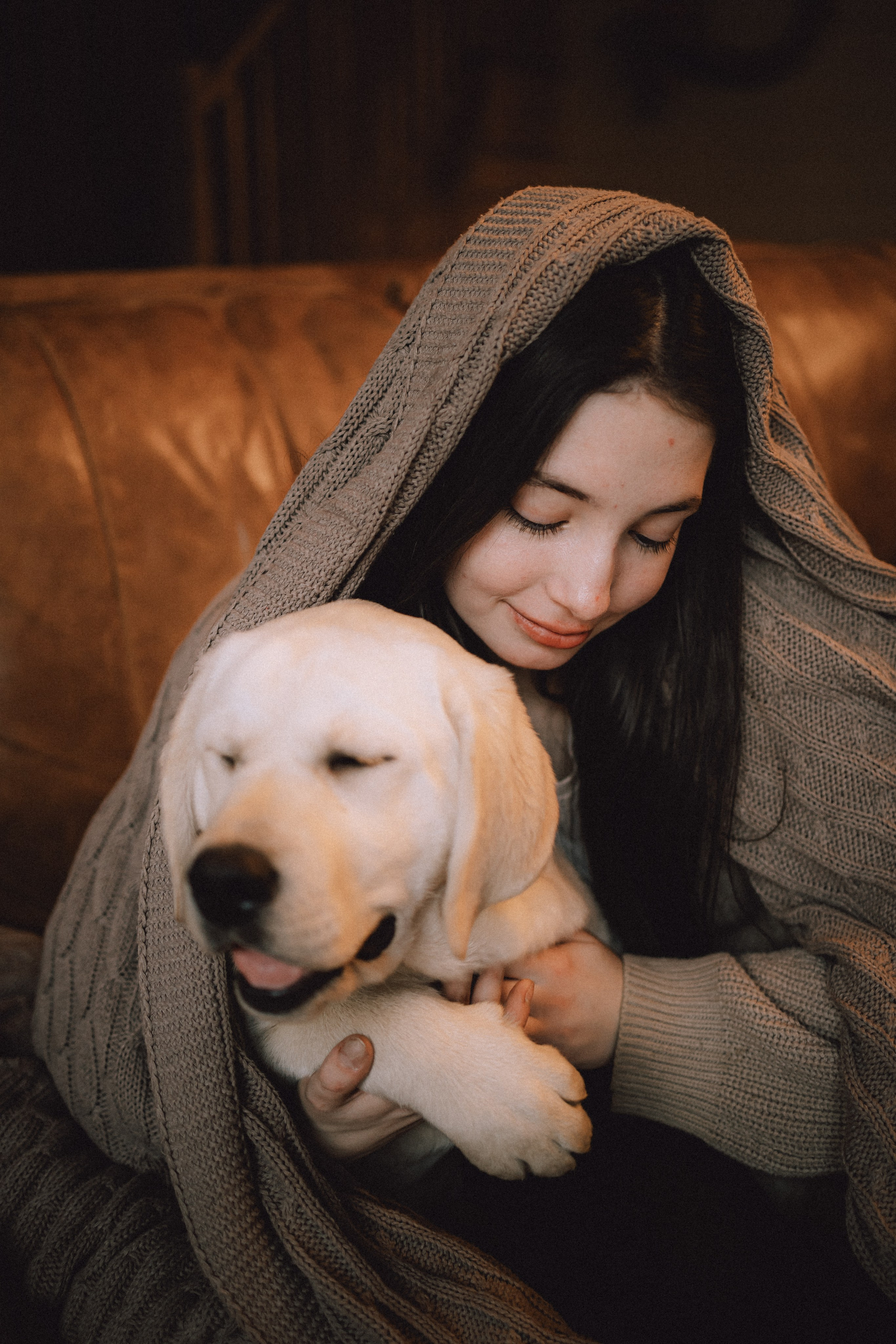 Ума, Берта и их семья