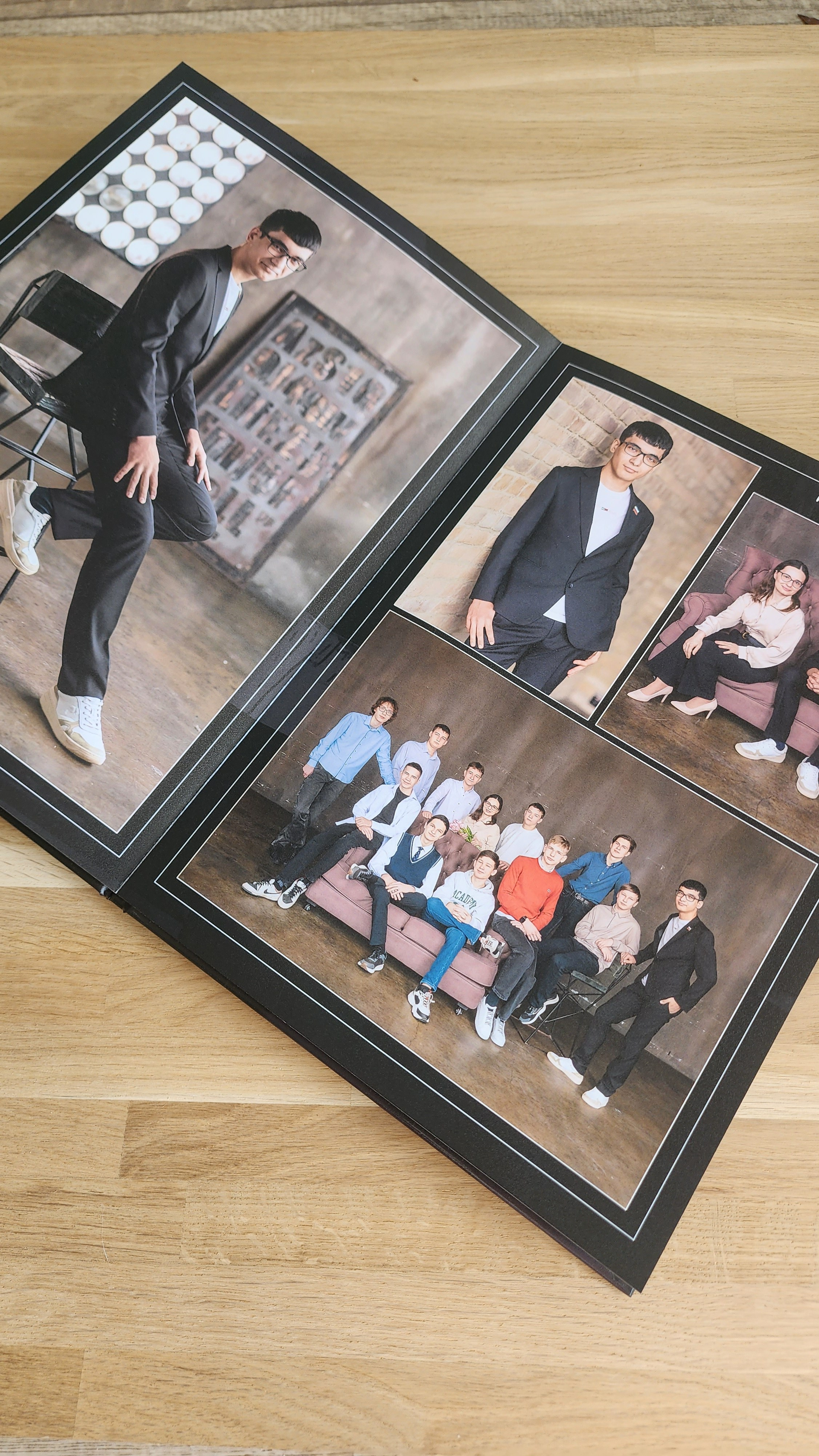 9-11 класс. Школьные фотографы «НЕБУРАТИНО»