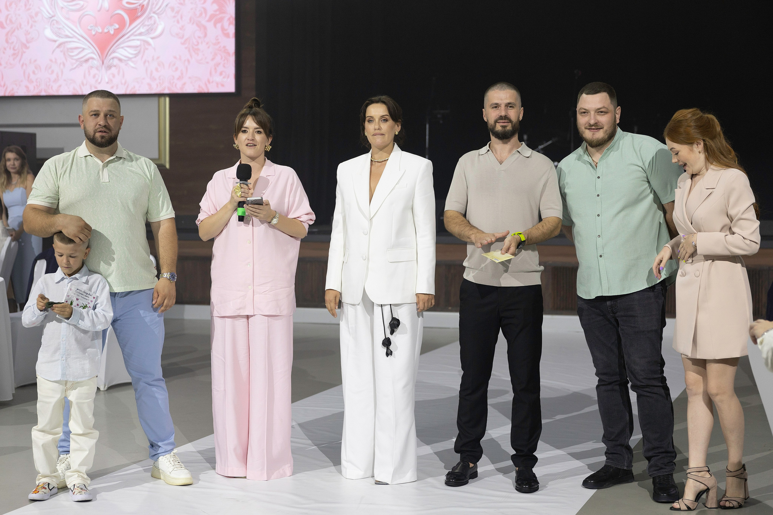 Андрей и Екатерина