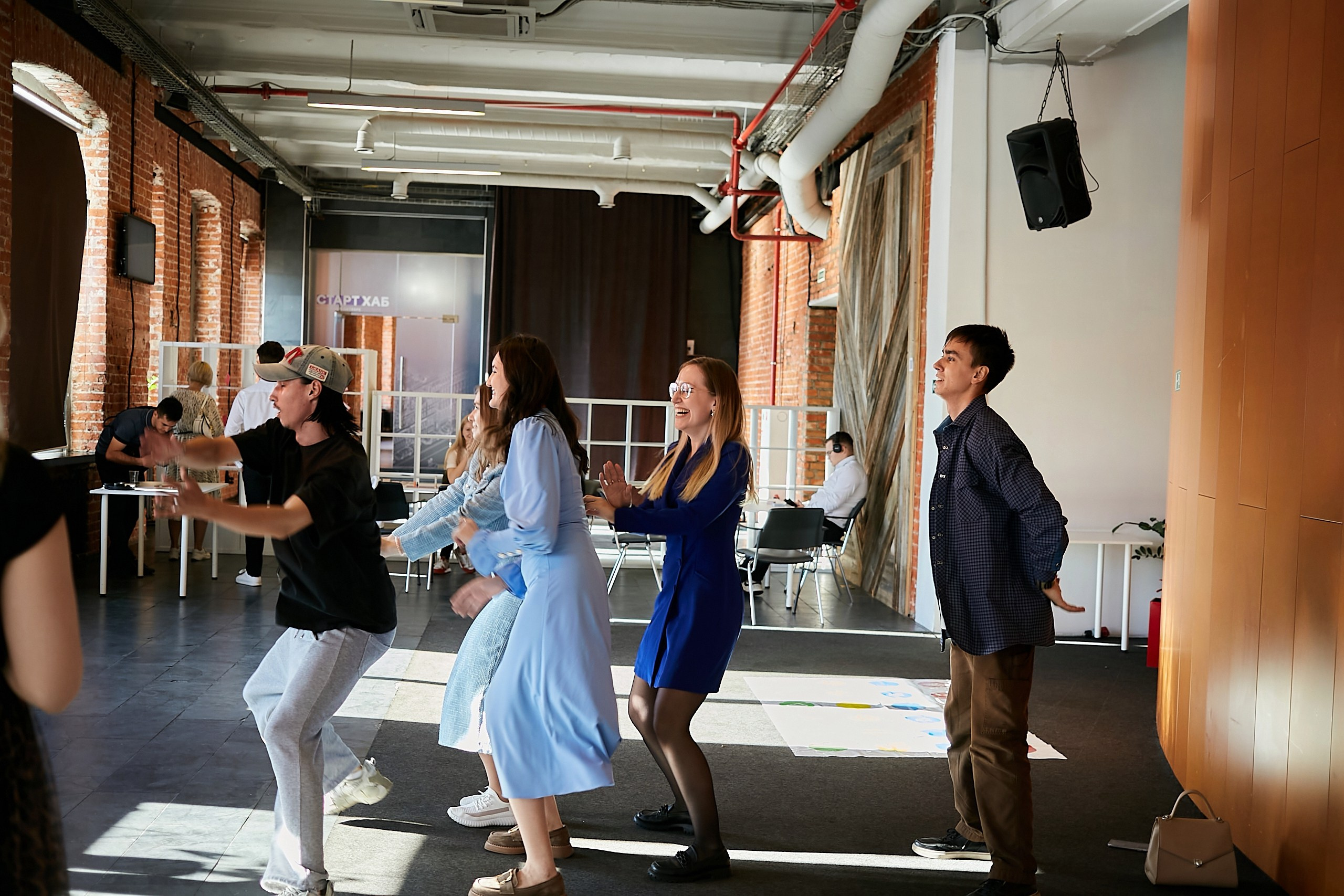 Правительства Москвы День стажера. Фотограф и Видеограф в Москве. Олег Корушев