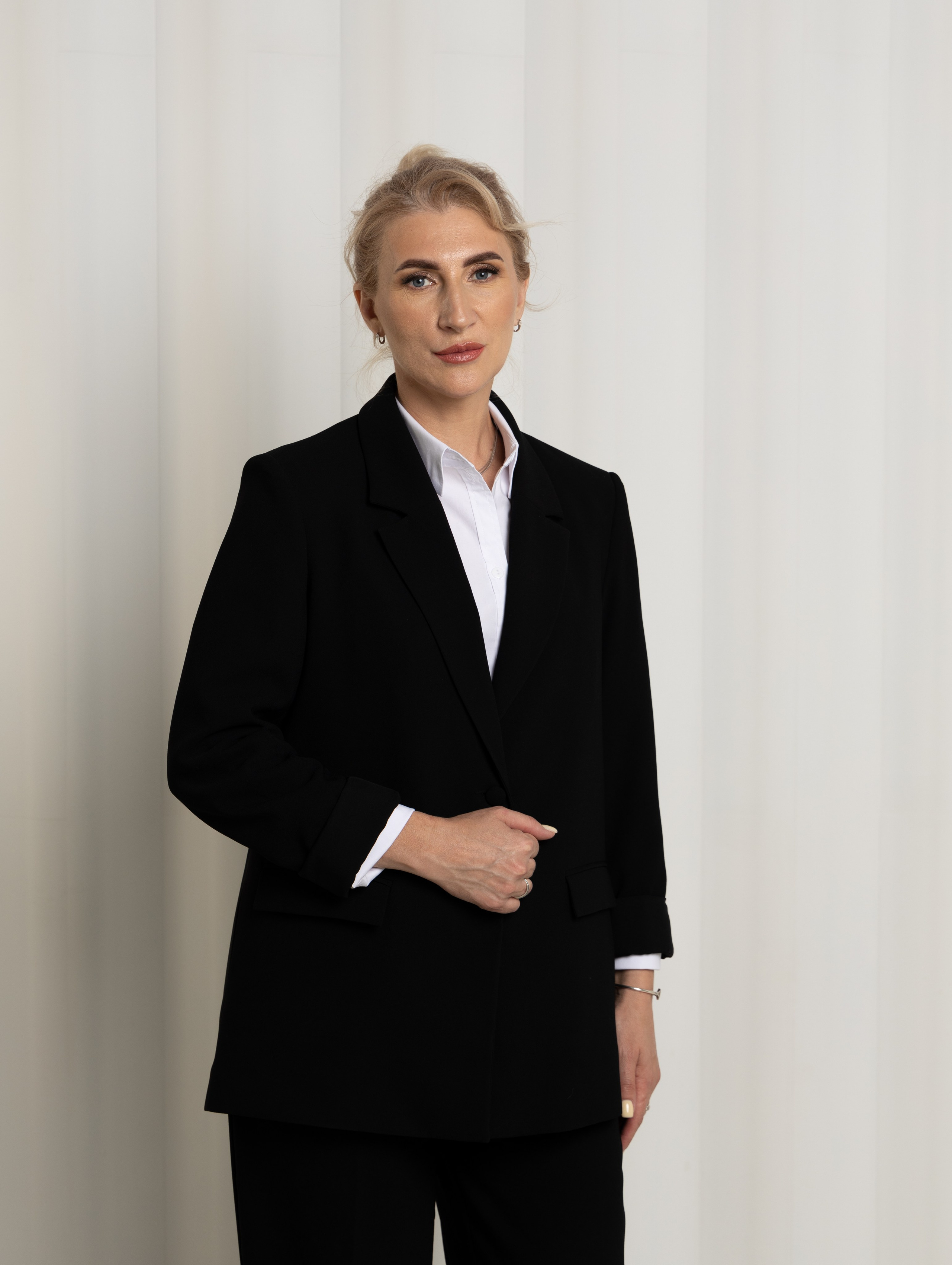 Бизнес портрет + индивидуальная съемка. Фотограф в Новосибирске Анна Полторацкая