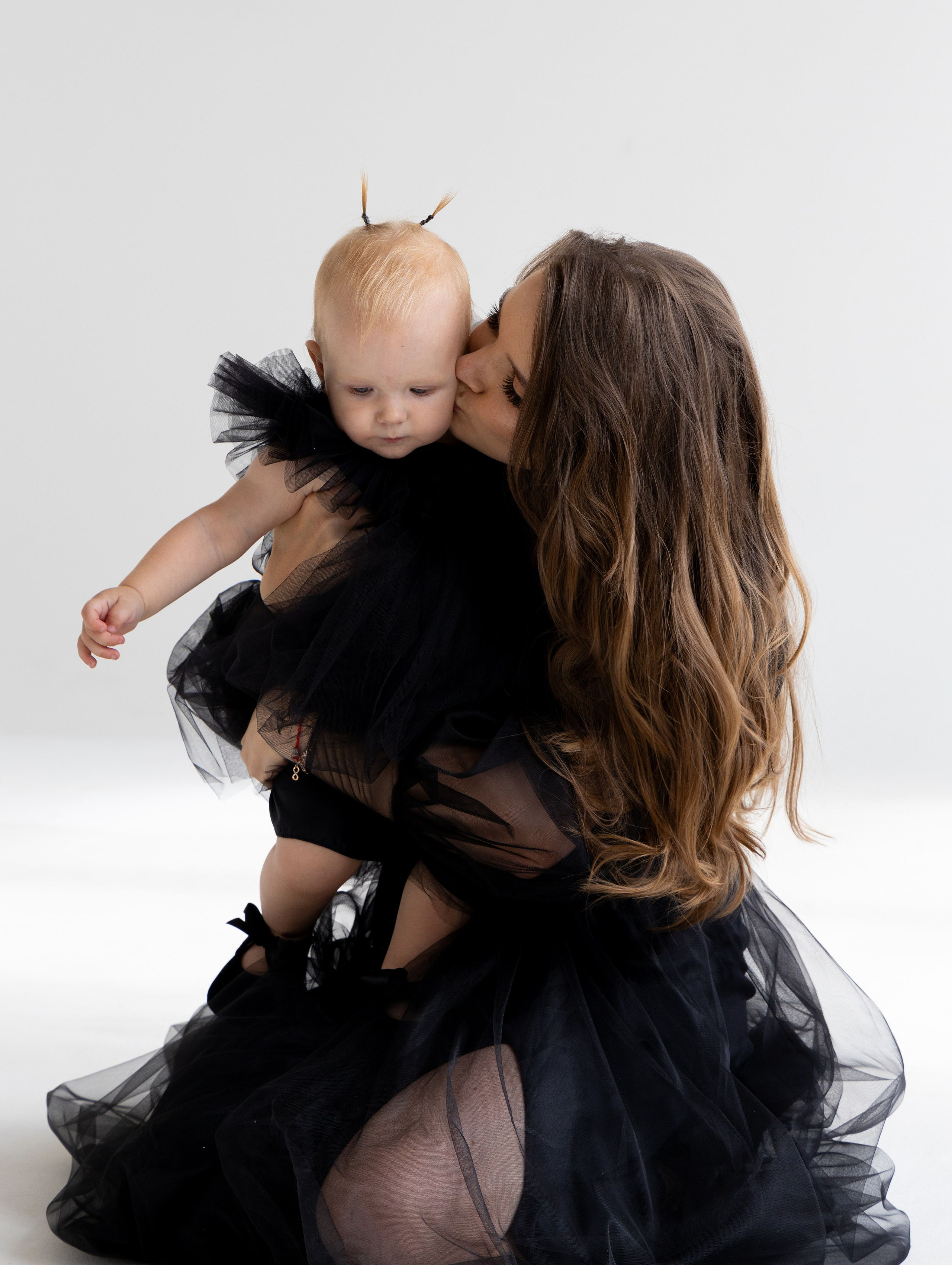 Семейная съёмка. Фотограф в Новосибирске Анна Полторацкая