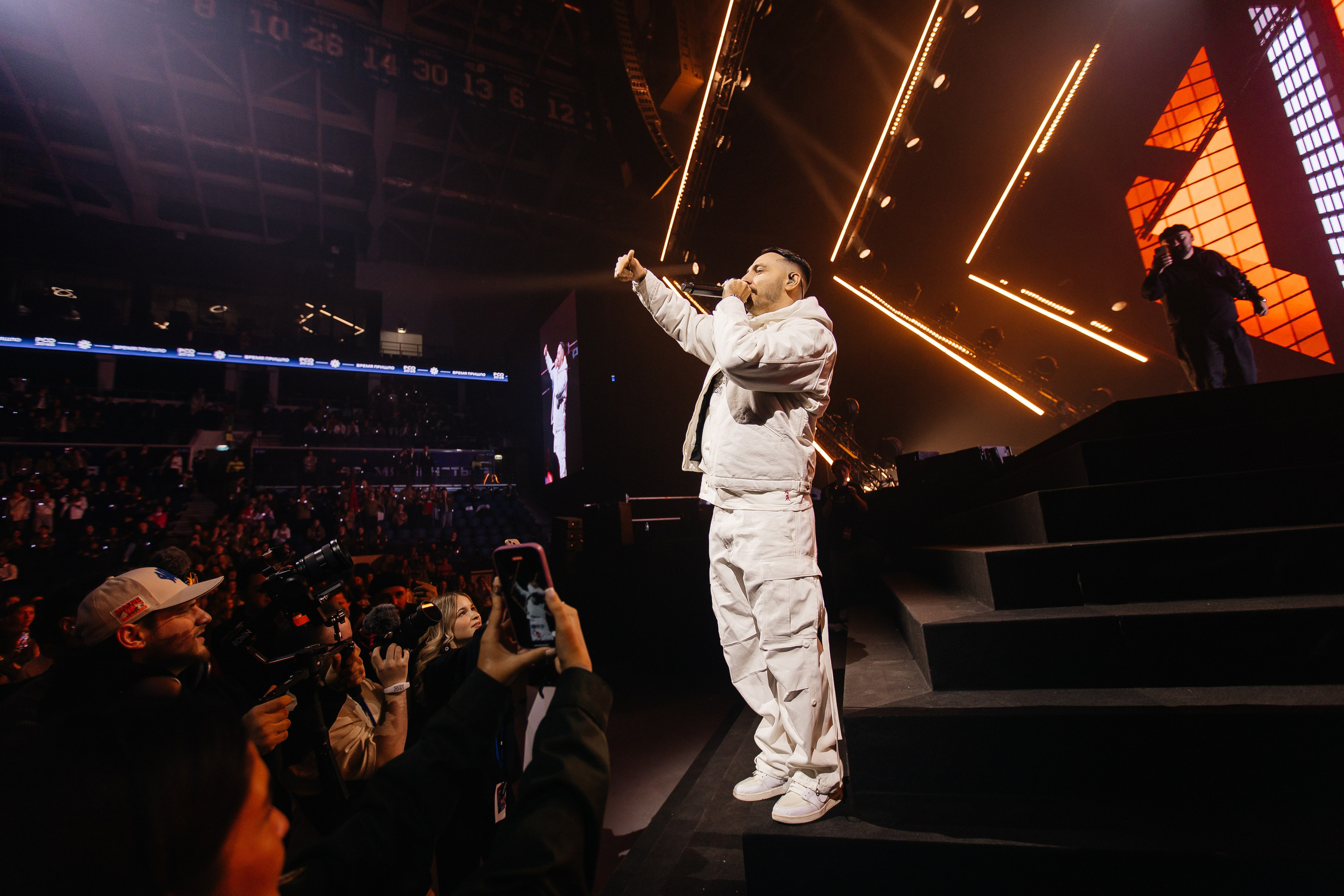 РСО 2.0. Five Media — репортажный фотограф Москва | Мск