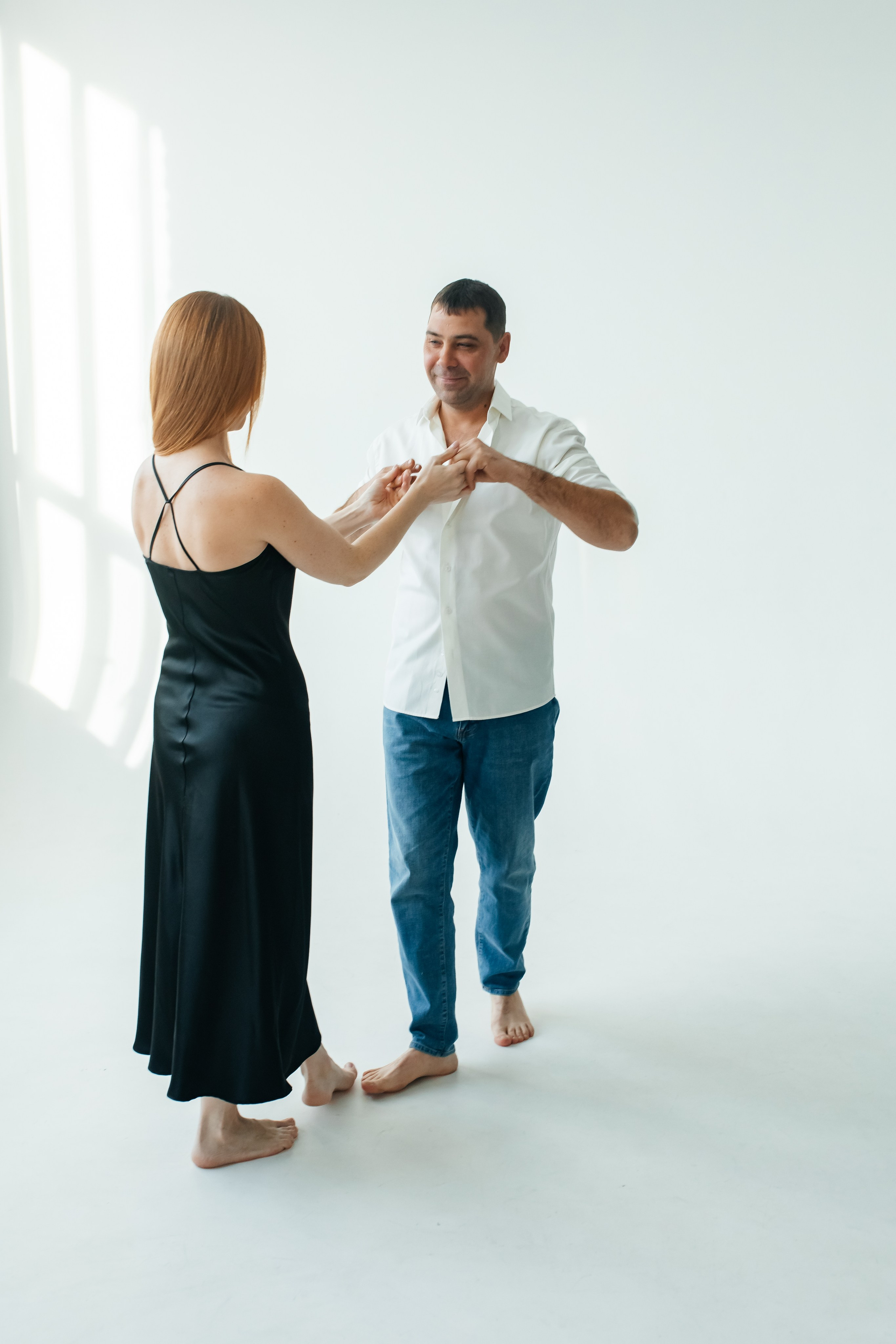 Миша и Света. Семейный и свадебный фотограф в Томске Марилова Ольга