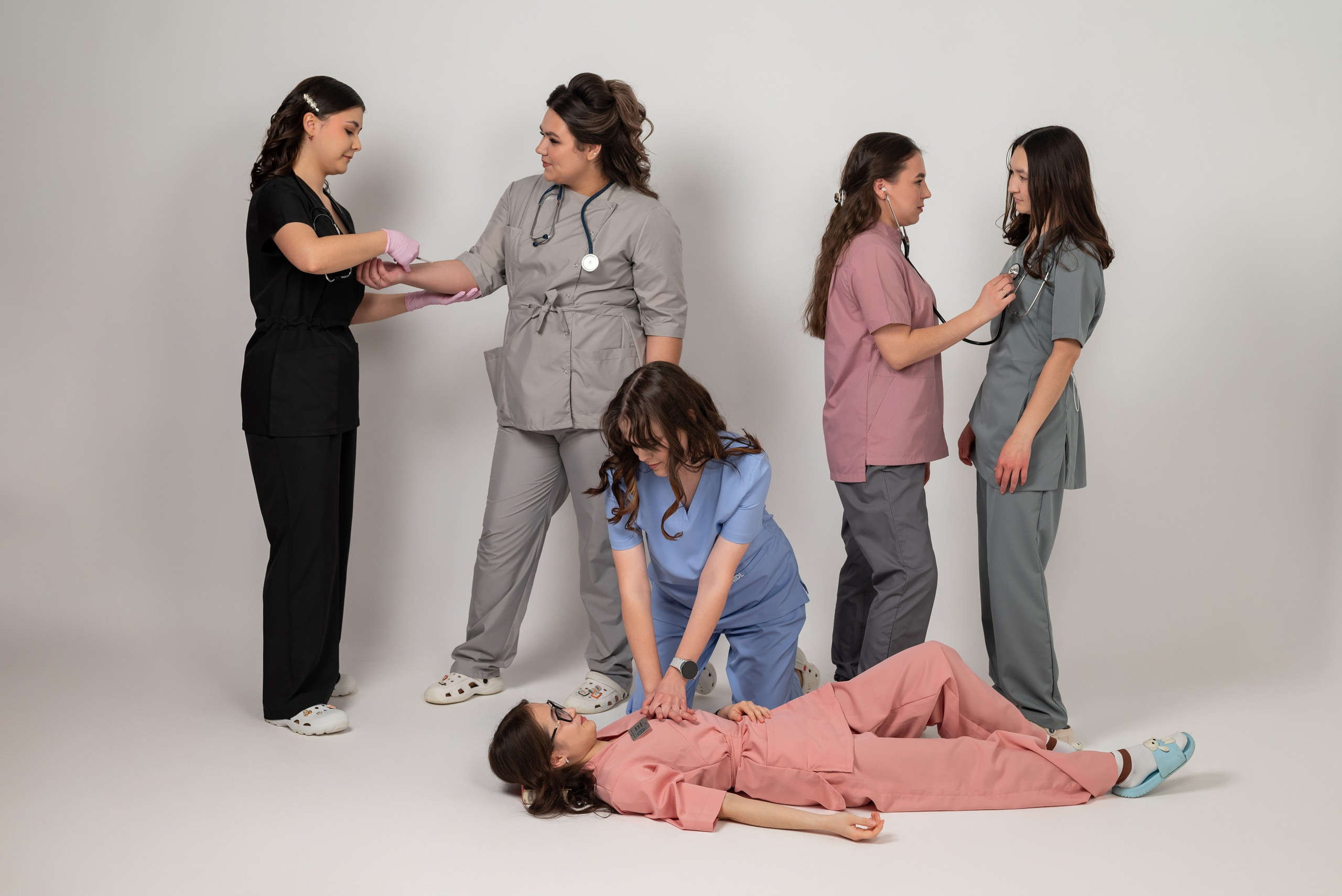 Медицинский колледж 2. Фотограф в городе Салават