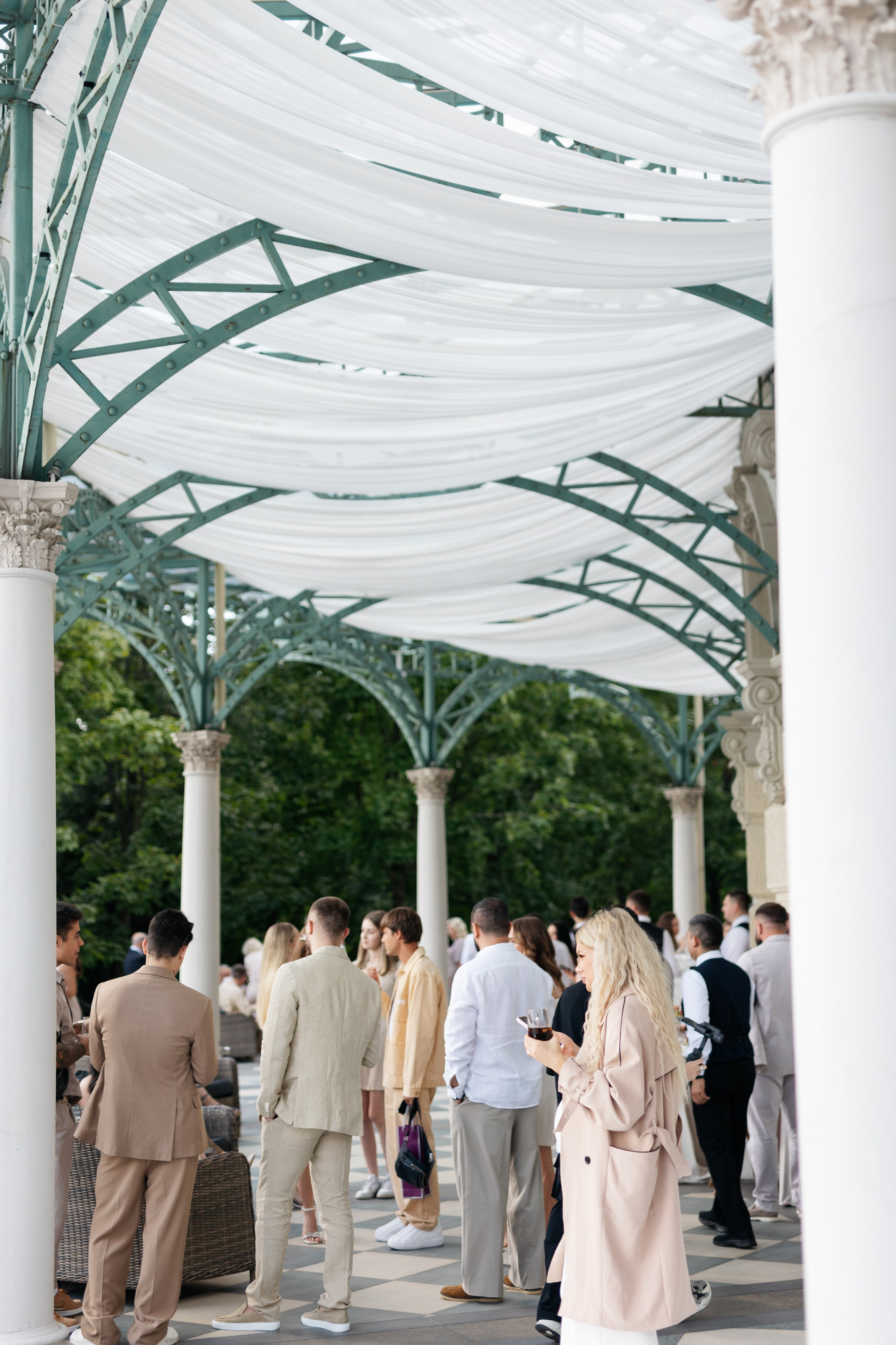 Герберы & звездные гости. Фотограф в Москве Анастасия Курлович