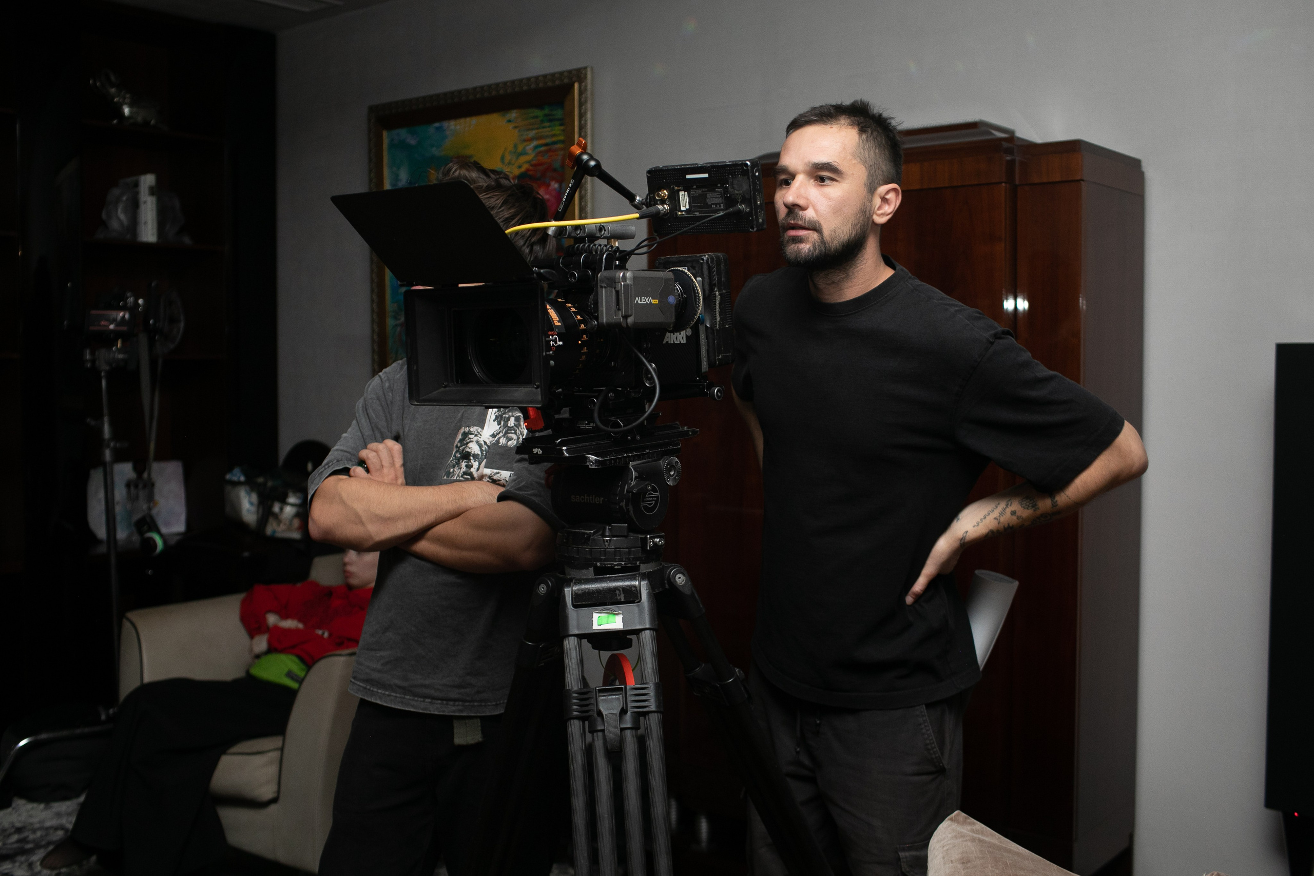 Клип Лерики " Я ждала этот трек ". Art photographer Nino